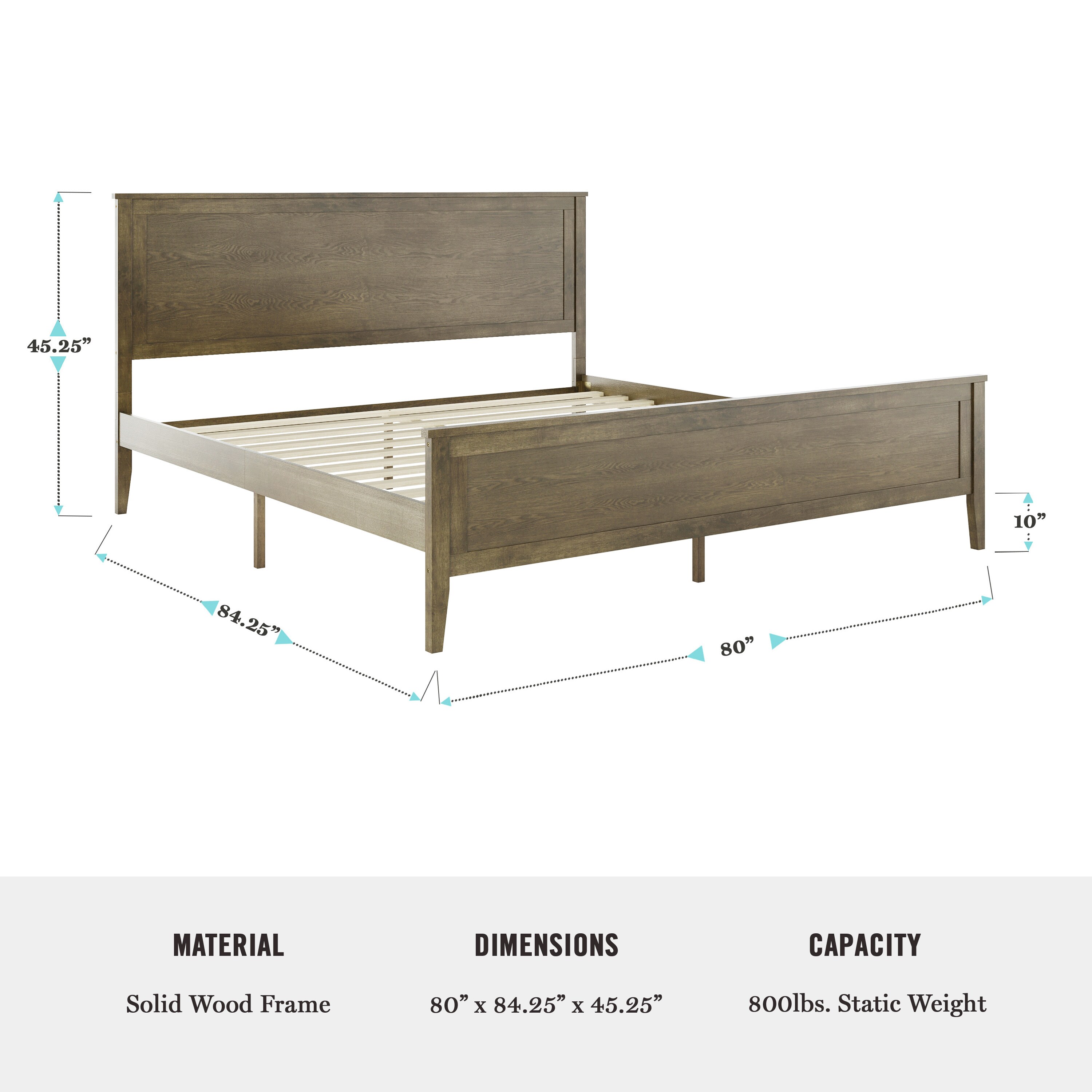 Martha Stewart 196861126765 beds - View #6