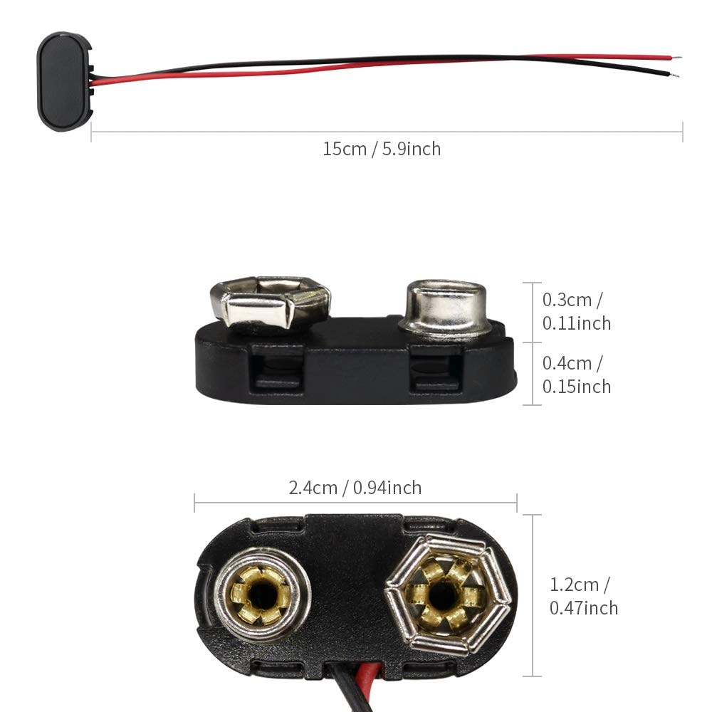 AKSCYZM LAK0805K263 Terminal-Wire-Connectors - View #3