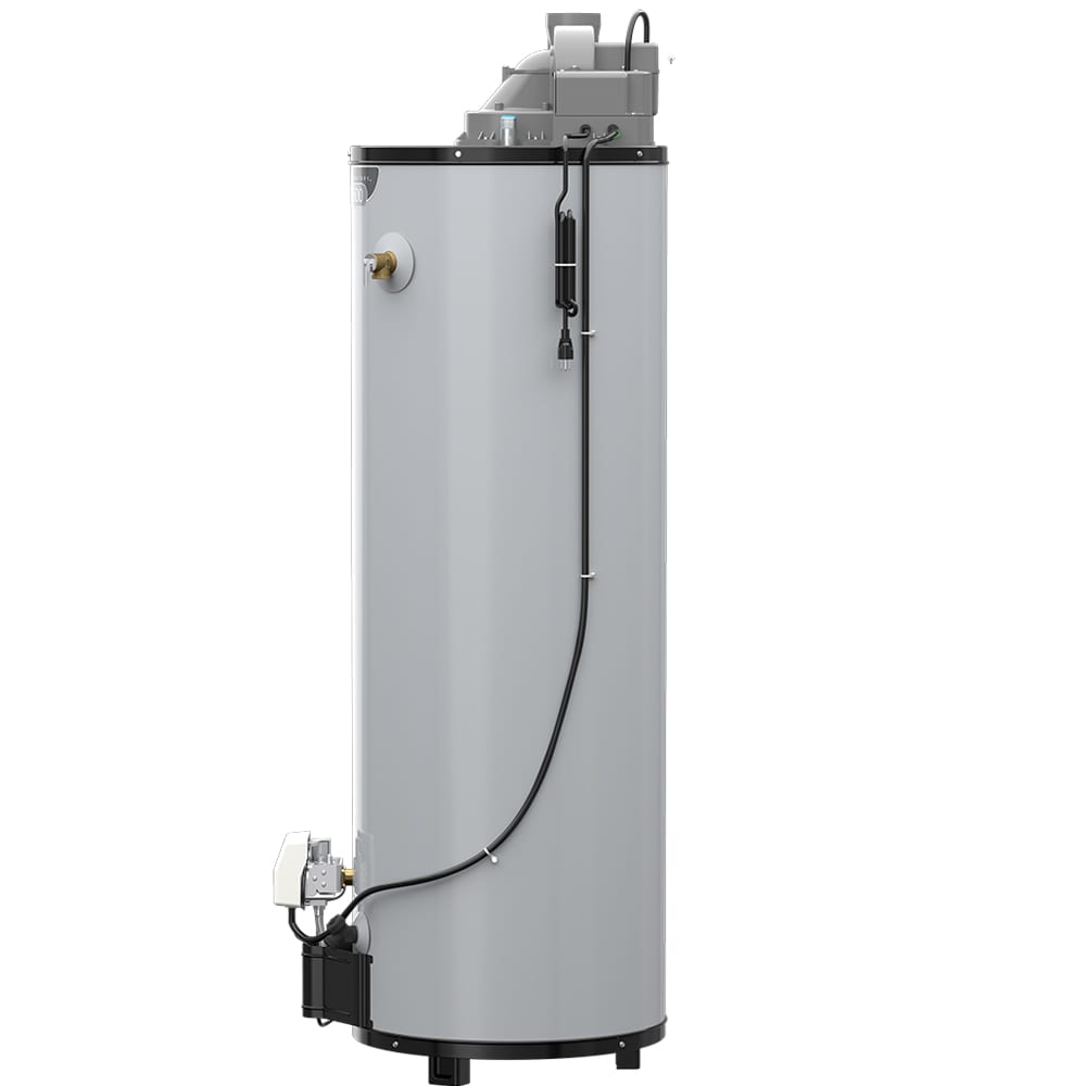 EEU6-50L45DVB, A. O. Smith Signature® 100 Grid-Capable 50 Gallon Electric Water  Heaters 6-Year Warranty Lowboy