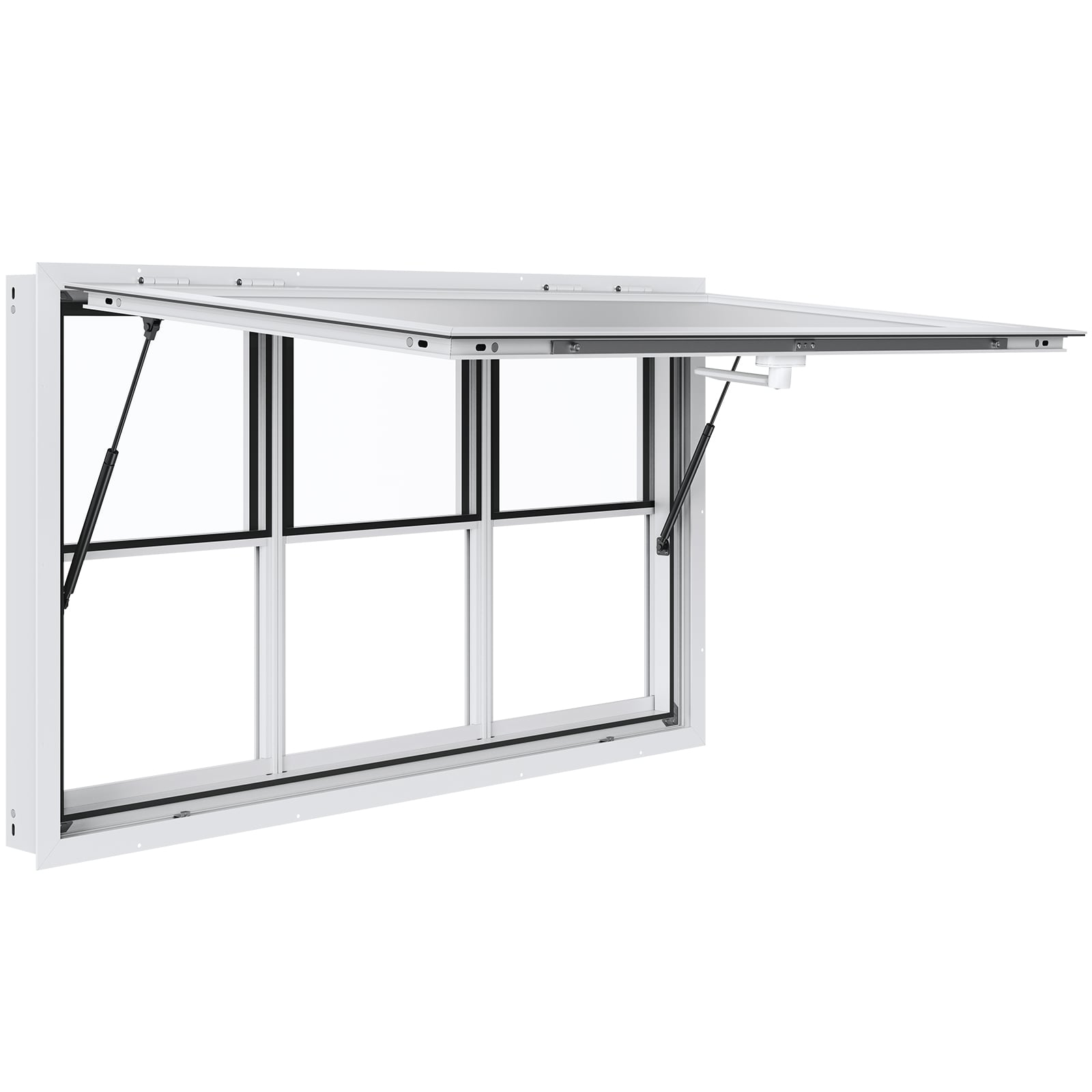 VEVOR SXXCFWCK60X31CY7XV0 Sliding-Windows - View #10