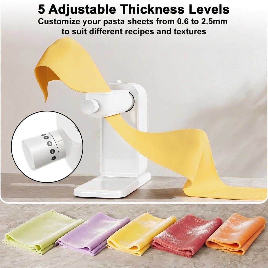 Aoibox LABH5D8X Stand-Mixers-Attach-Access - View #2