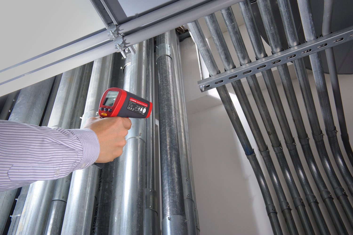 Amprobe IR-730 Infrared-Thermometer - View #4