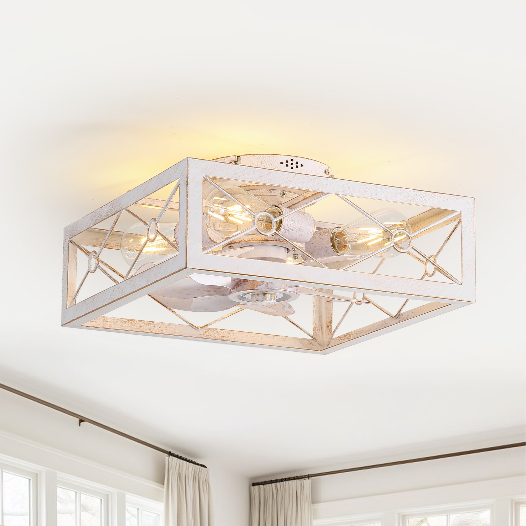 Breezary 35021-WG Ceiling-Fans - View #5