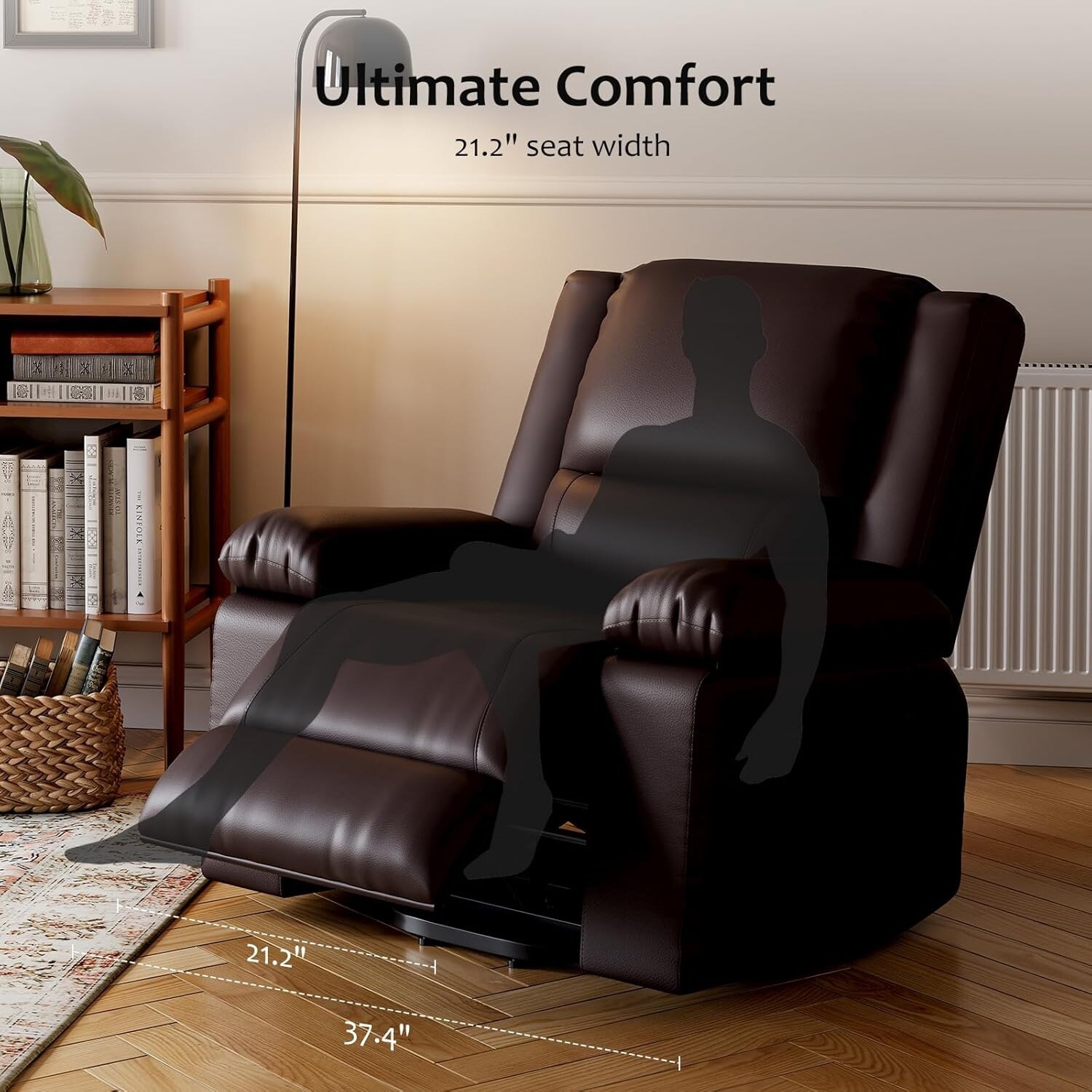 Garvee LSHQQPHO-334G3BSS2 recliners - View #8