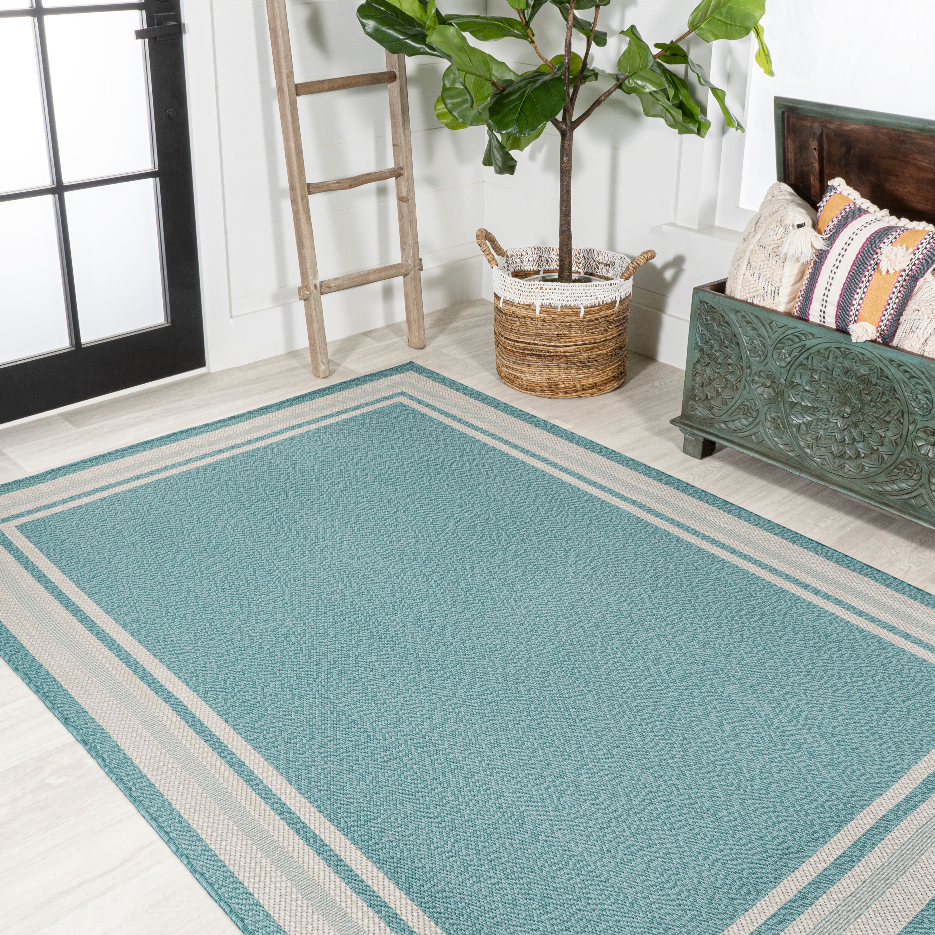 JONATHAN  Y SMB201B-8 rugs - View #7