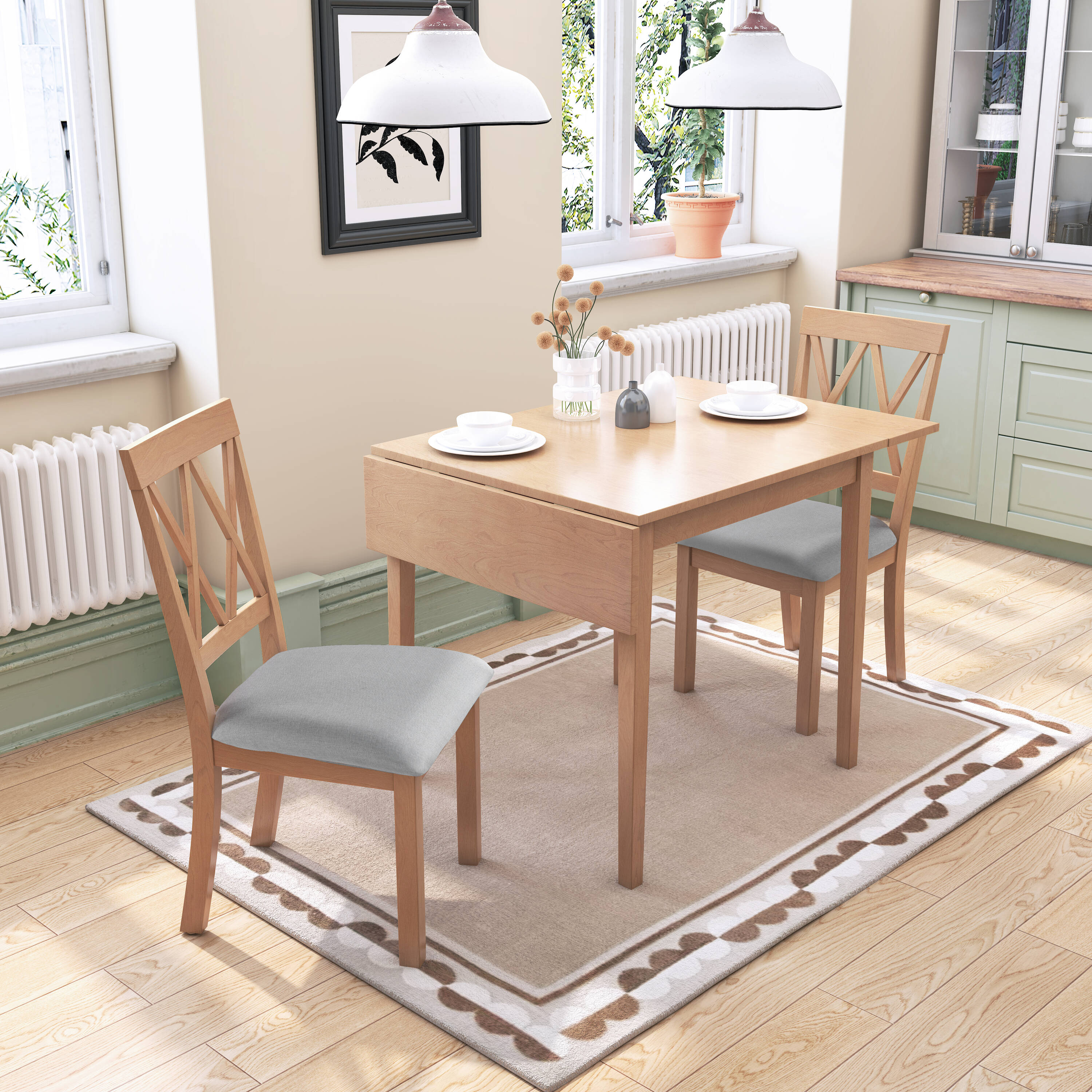Siavonce XH0617A Dining-Sets - View #16