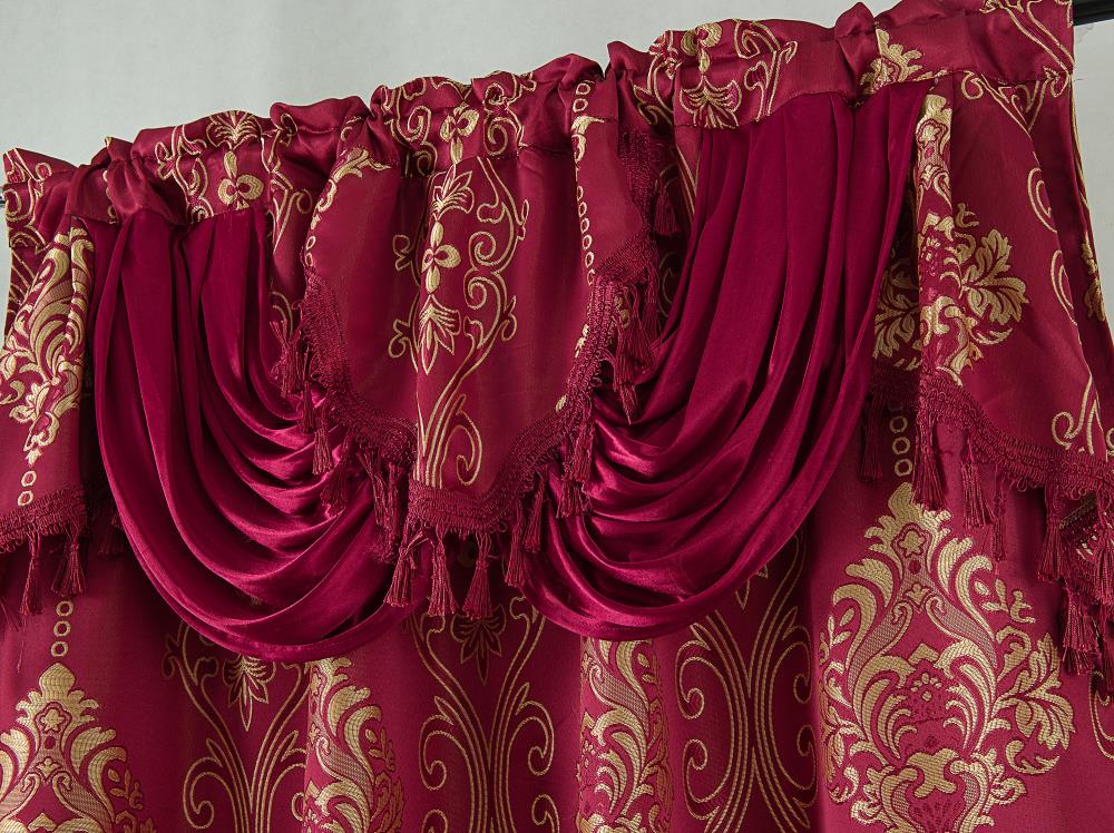 RT Designers Collection PNR05313 curtains - View #2