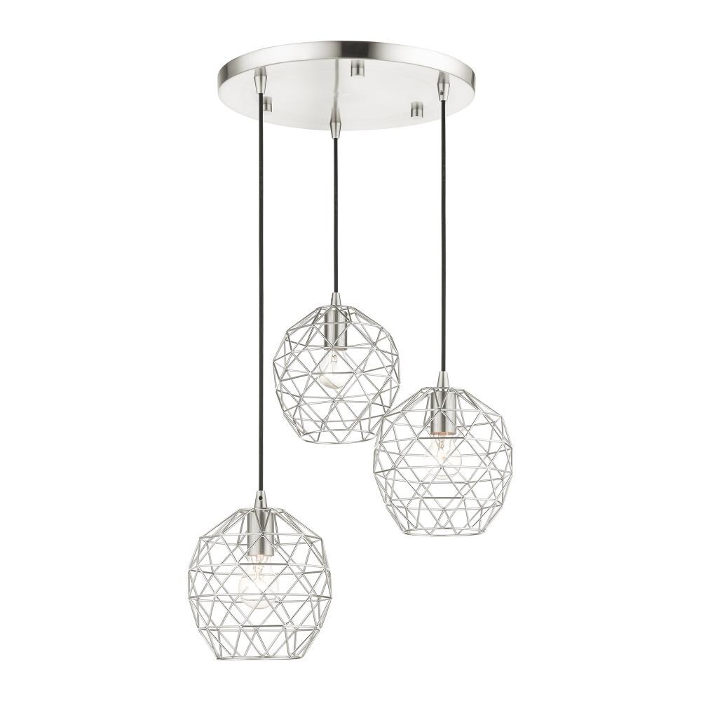 Livex Lighting 46593-91 Pendant-Lights - View #8