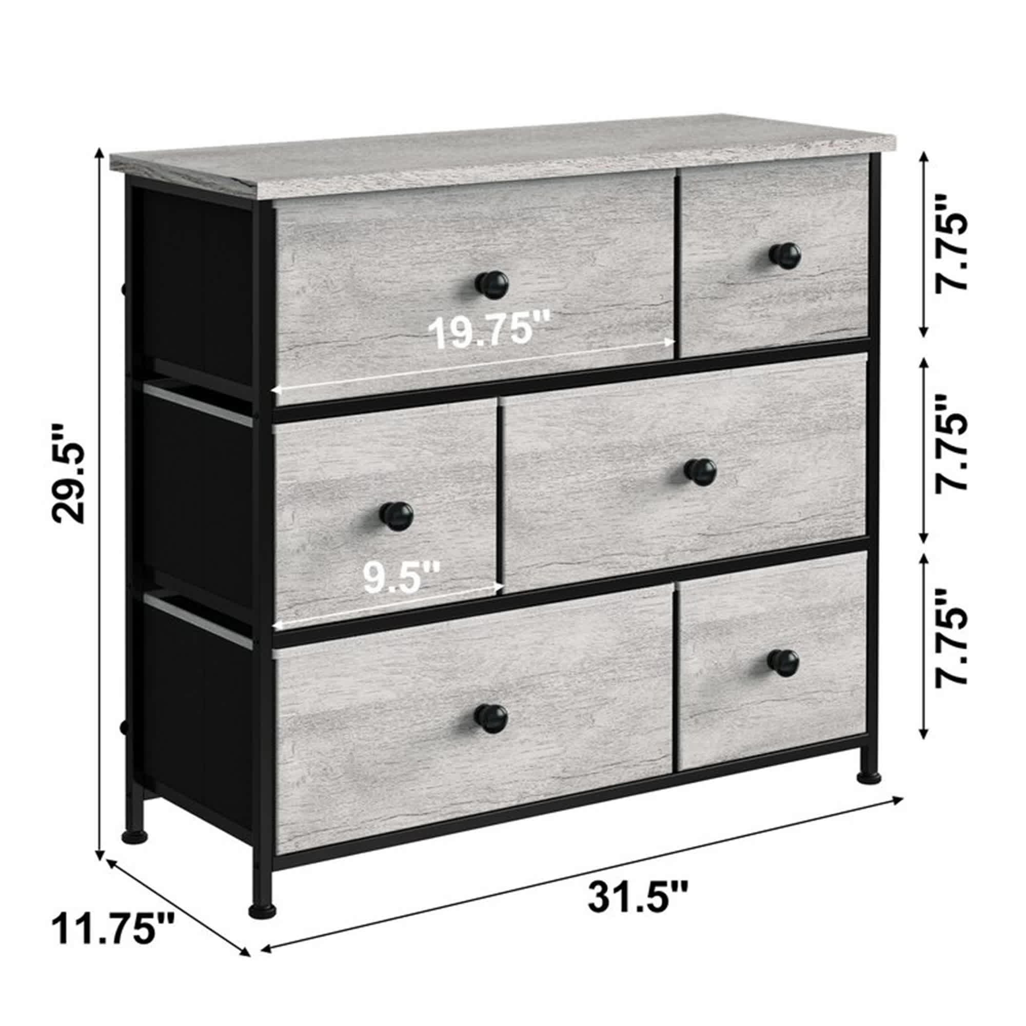 REAHOME 304044 dressers - View #6