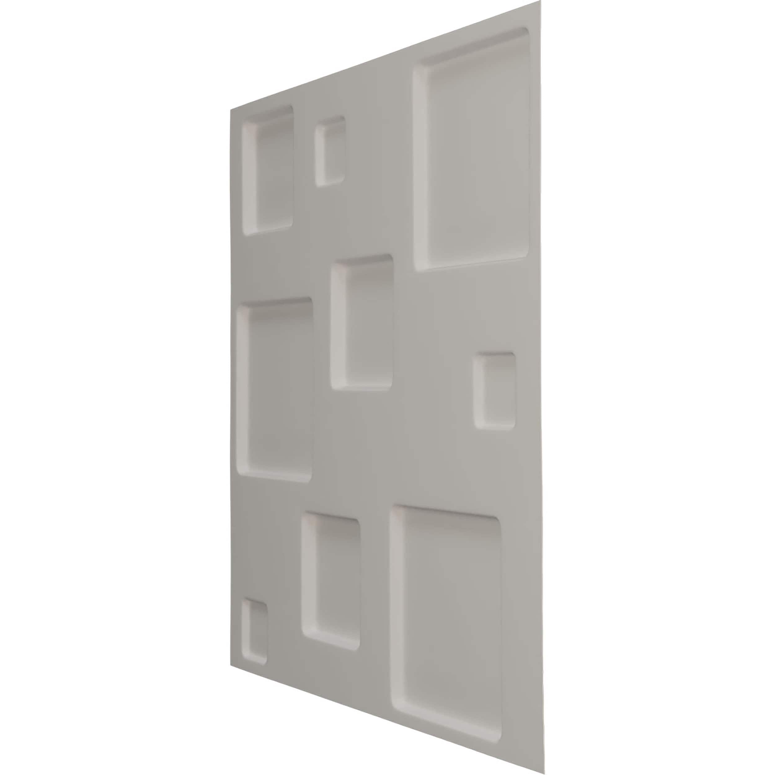 Ekena Millwork WP20X20DEBCO-CASE-12 Wall-Panels - View #4