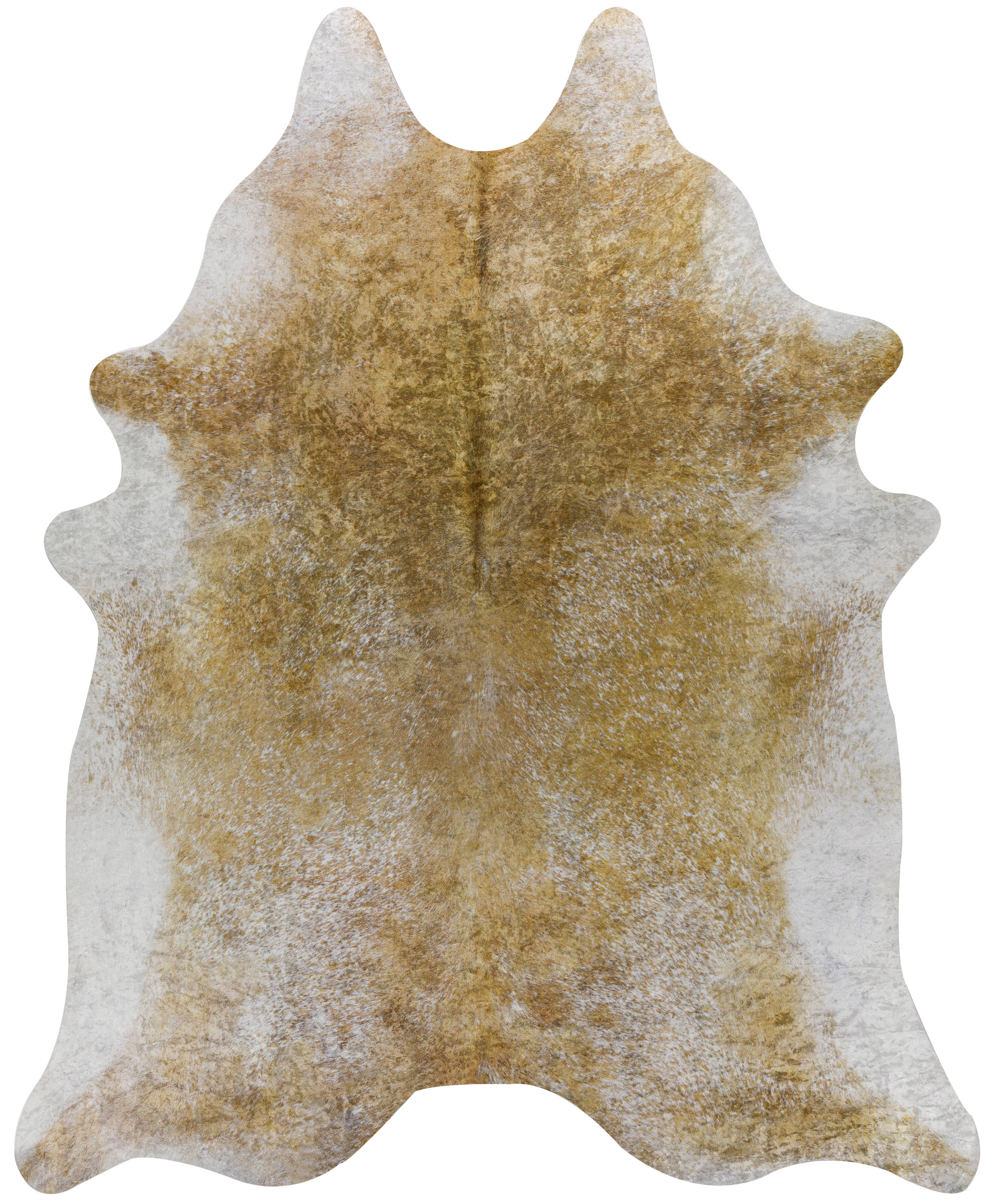 Addison Rugs ACH35PR8X10 Cheyenne 7 X 9 (ft) Faux Fur Prairie Irregular Indoor Animal Print Lodge Area Rug