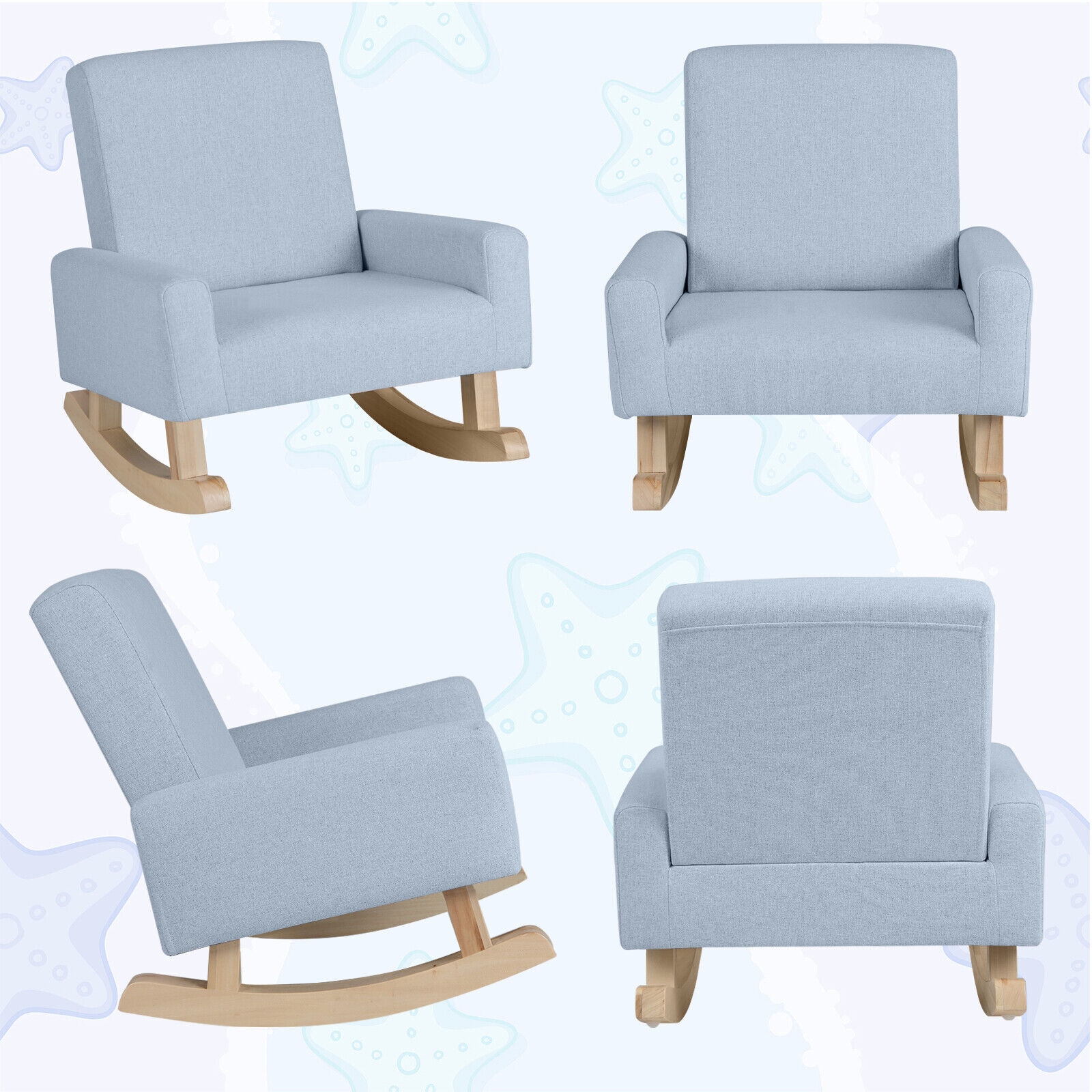 Slickblue D-CO-LB79201VH Kids-Chairs - View #5