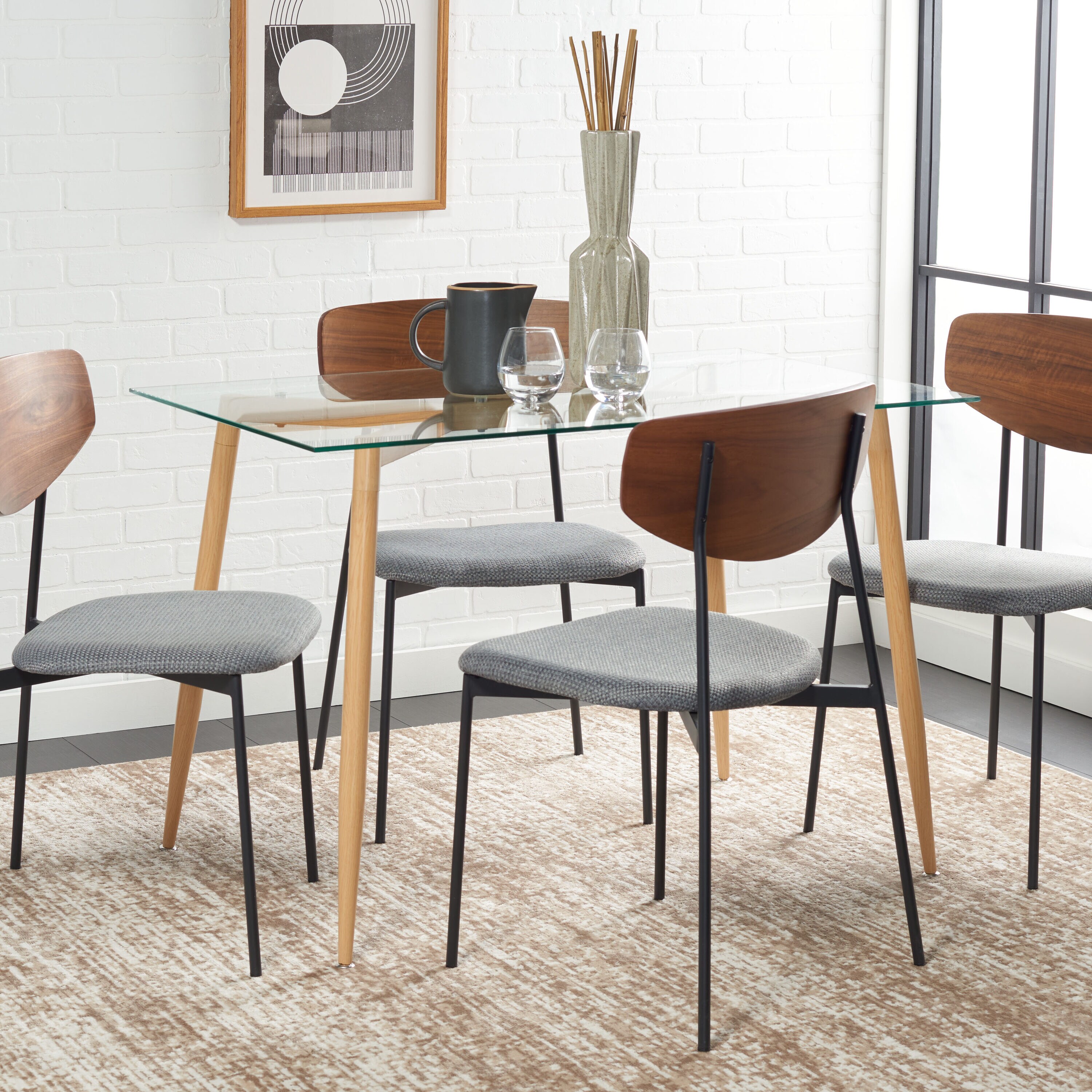 Safavieh DTB5806A Dining-Tables - View #6