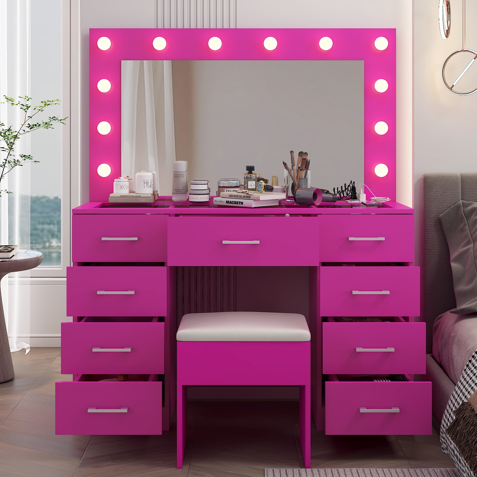 Outopee LO1G52005797 Bedroom-Vanities - View #6