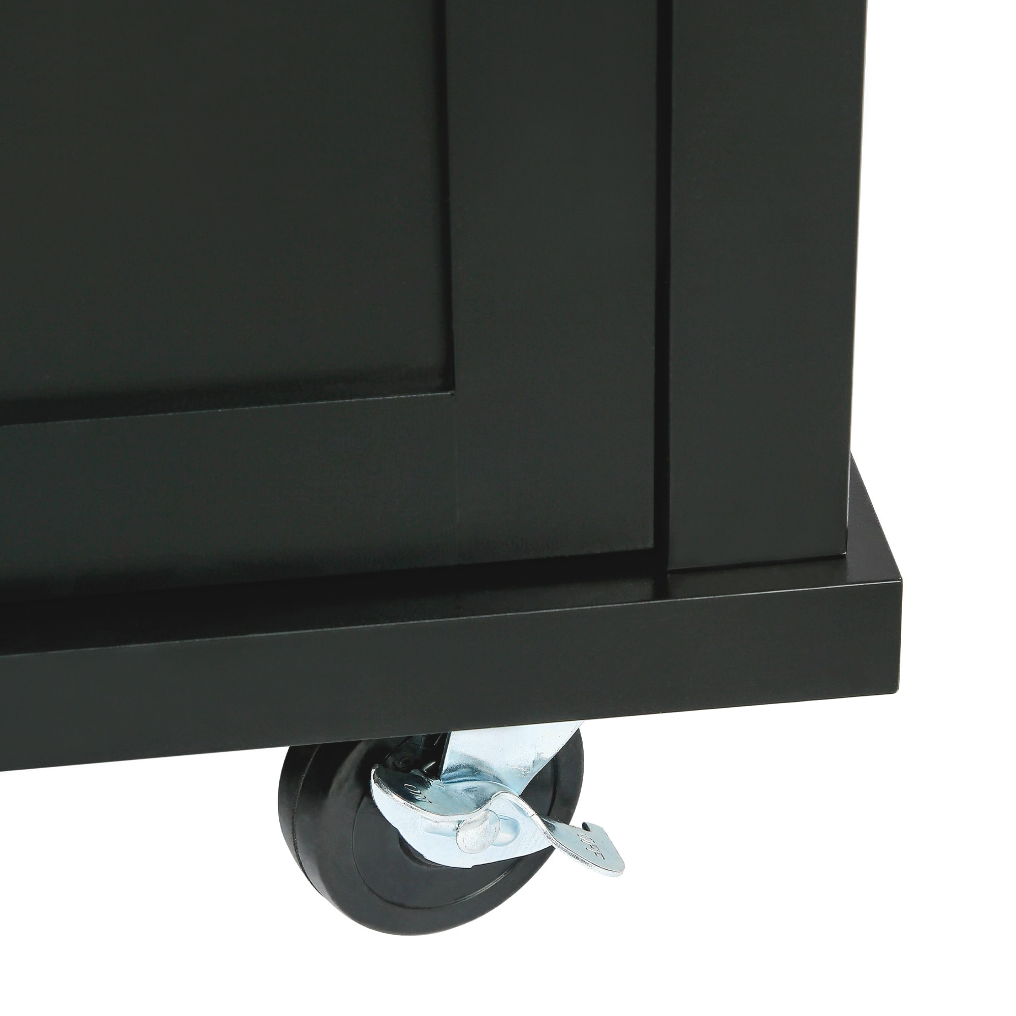 ModernLuxe L-WF298028AAB Kitchen-Furniture - View #16