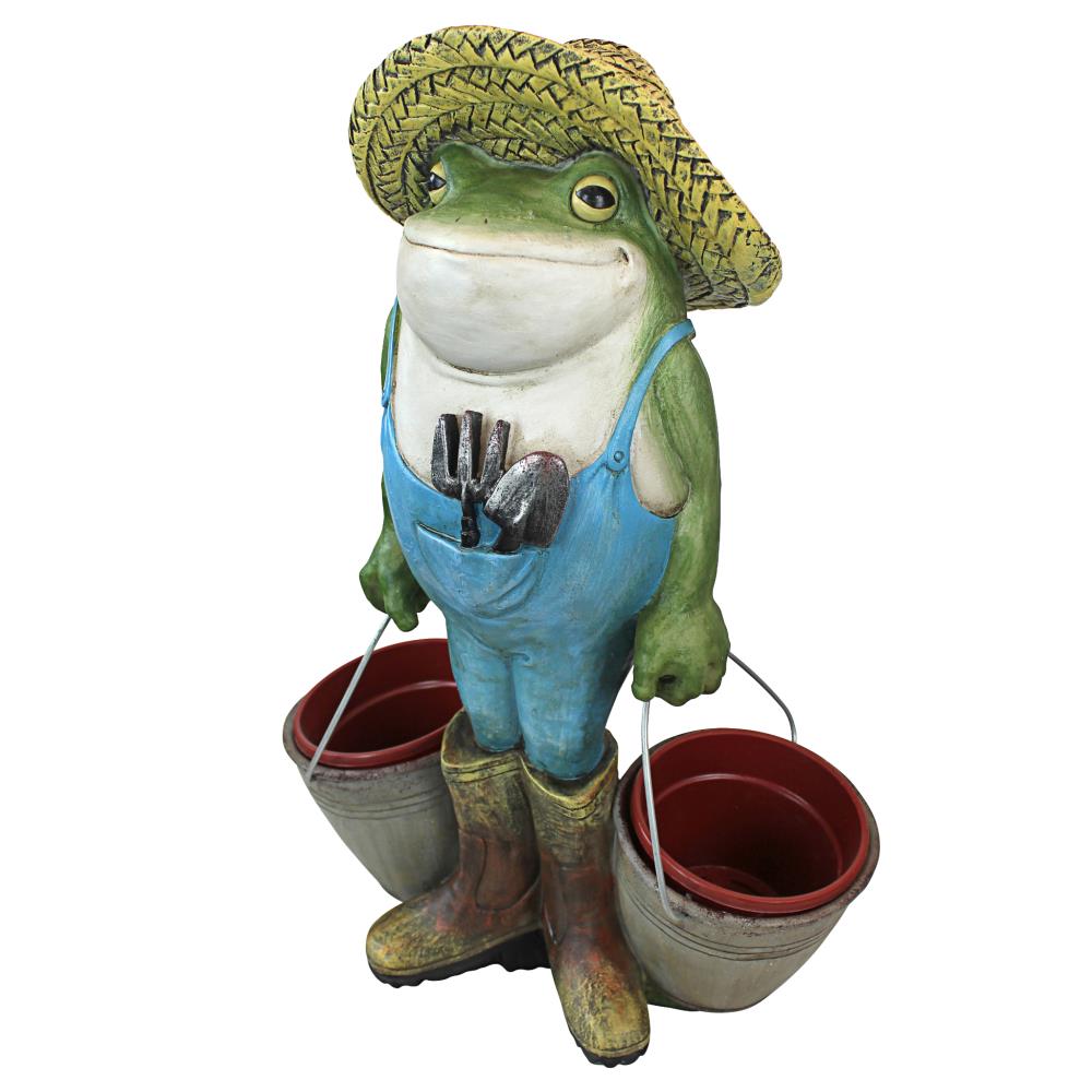 Design Toscano HF300718 Garden-Statue - View #2