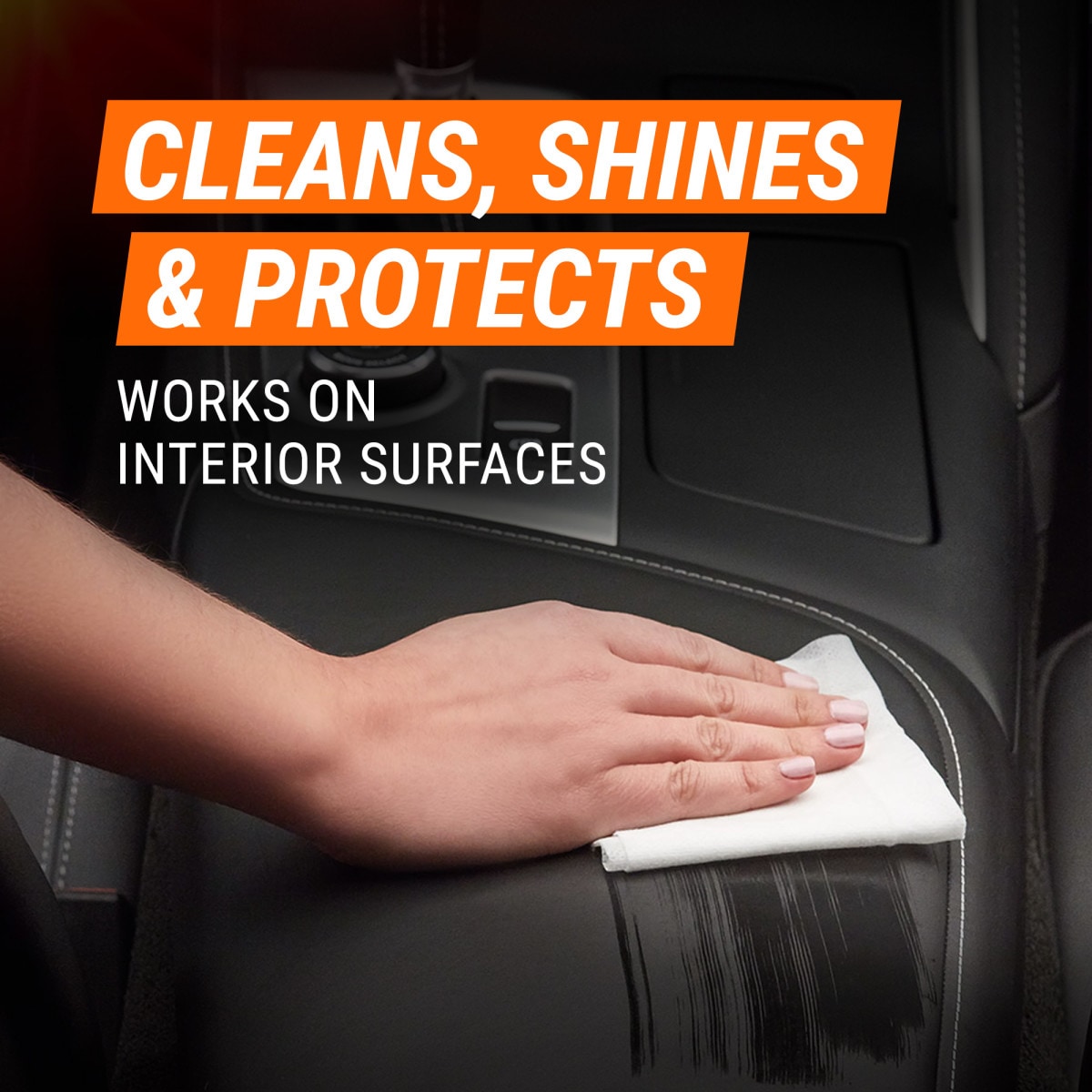 Streetwise Security Products Can Safe Armor All Auto Cleaning Wipes