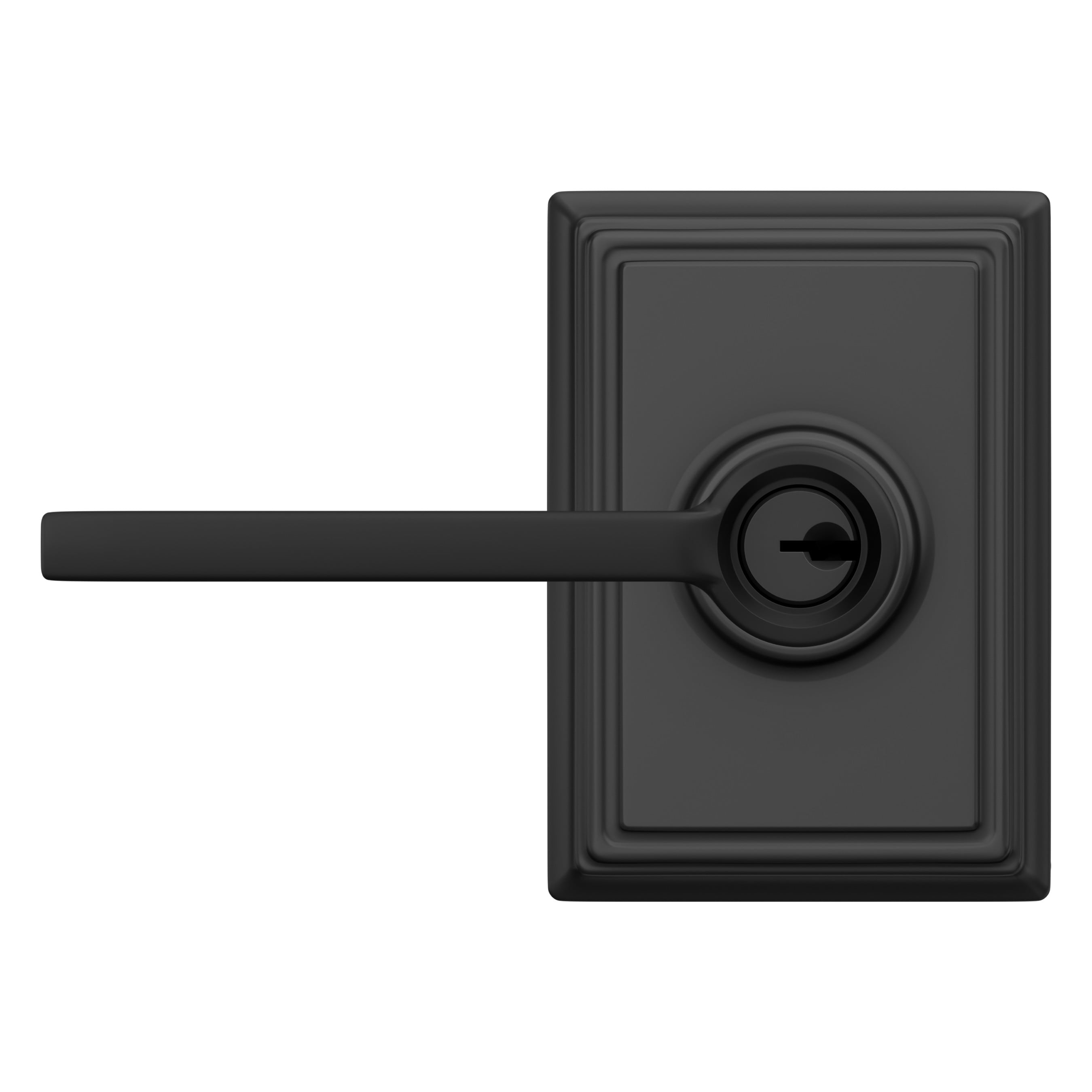 Schlage F51A LAT 622 ADD Door-Handles - View #8