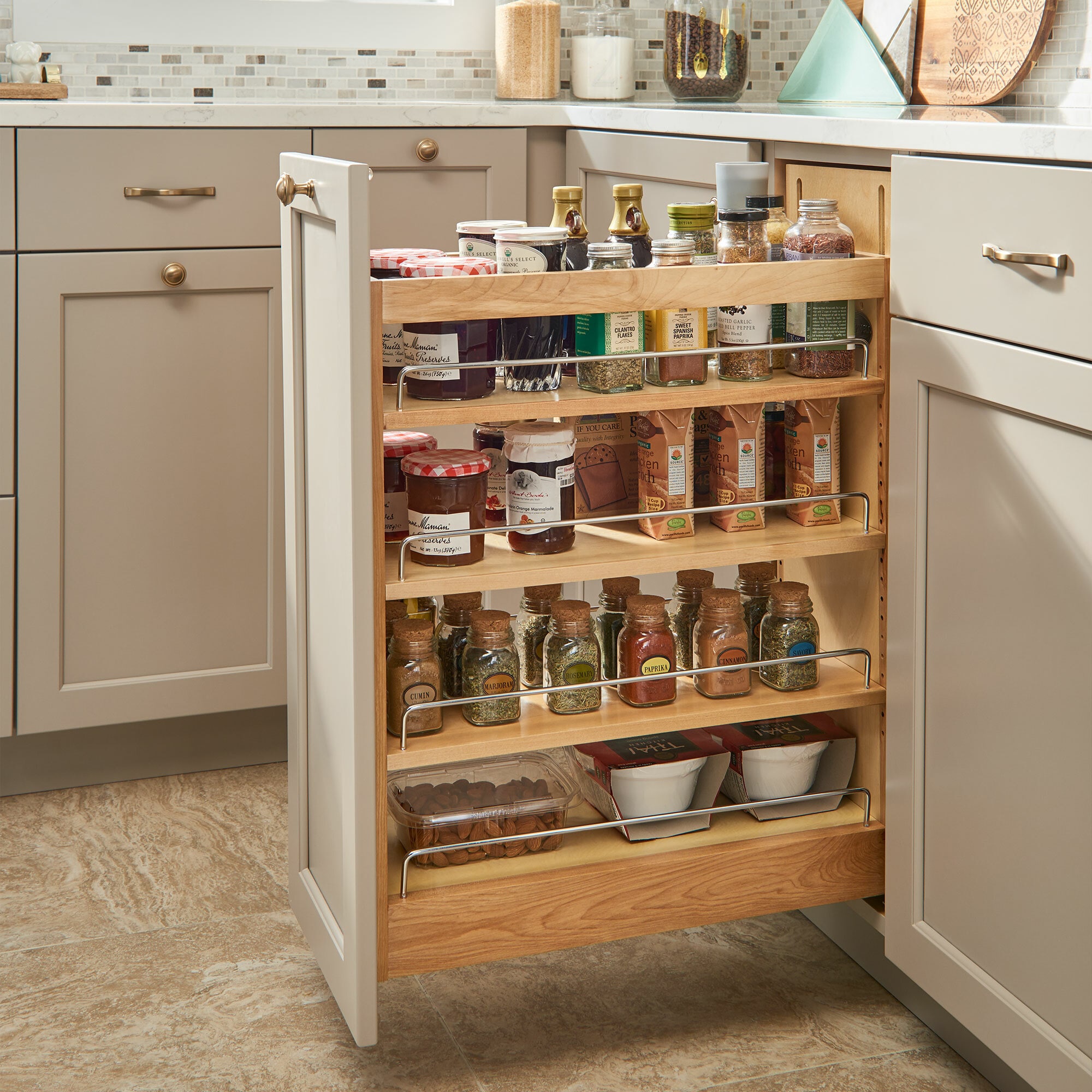 Rev-A-Shelf 189770 Pull-Out-Cabinet-Baskets - View #2