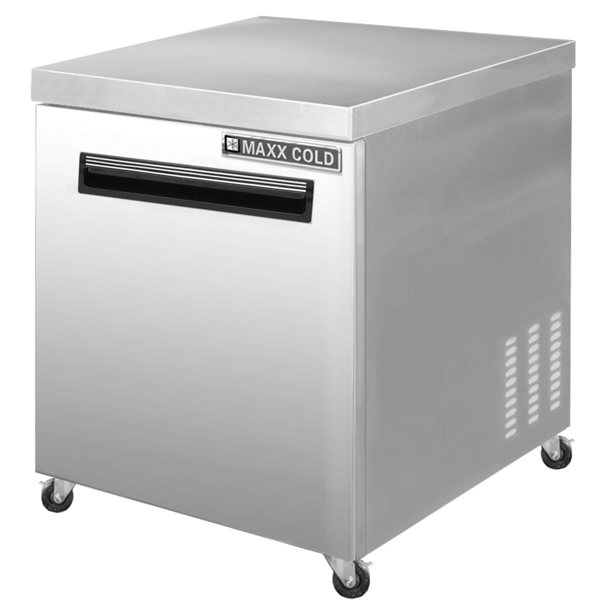 15.5 cu.ft. Prep Refrigerator Maxx Cold