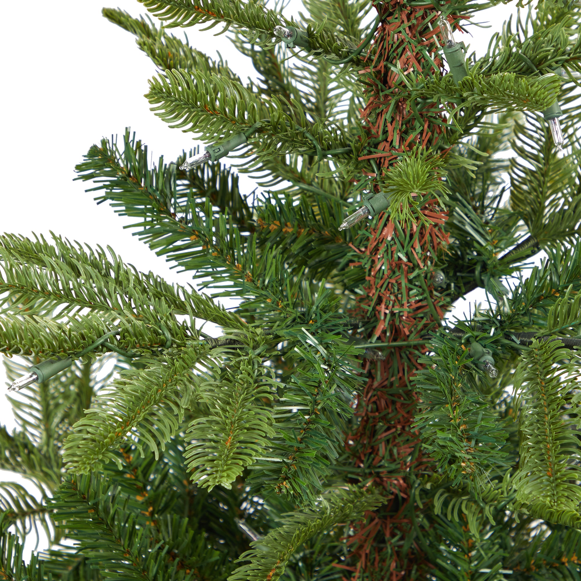 Nearly Natural T2297 Artificial-Christmas-Trees - View #6