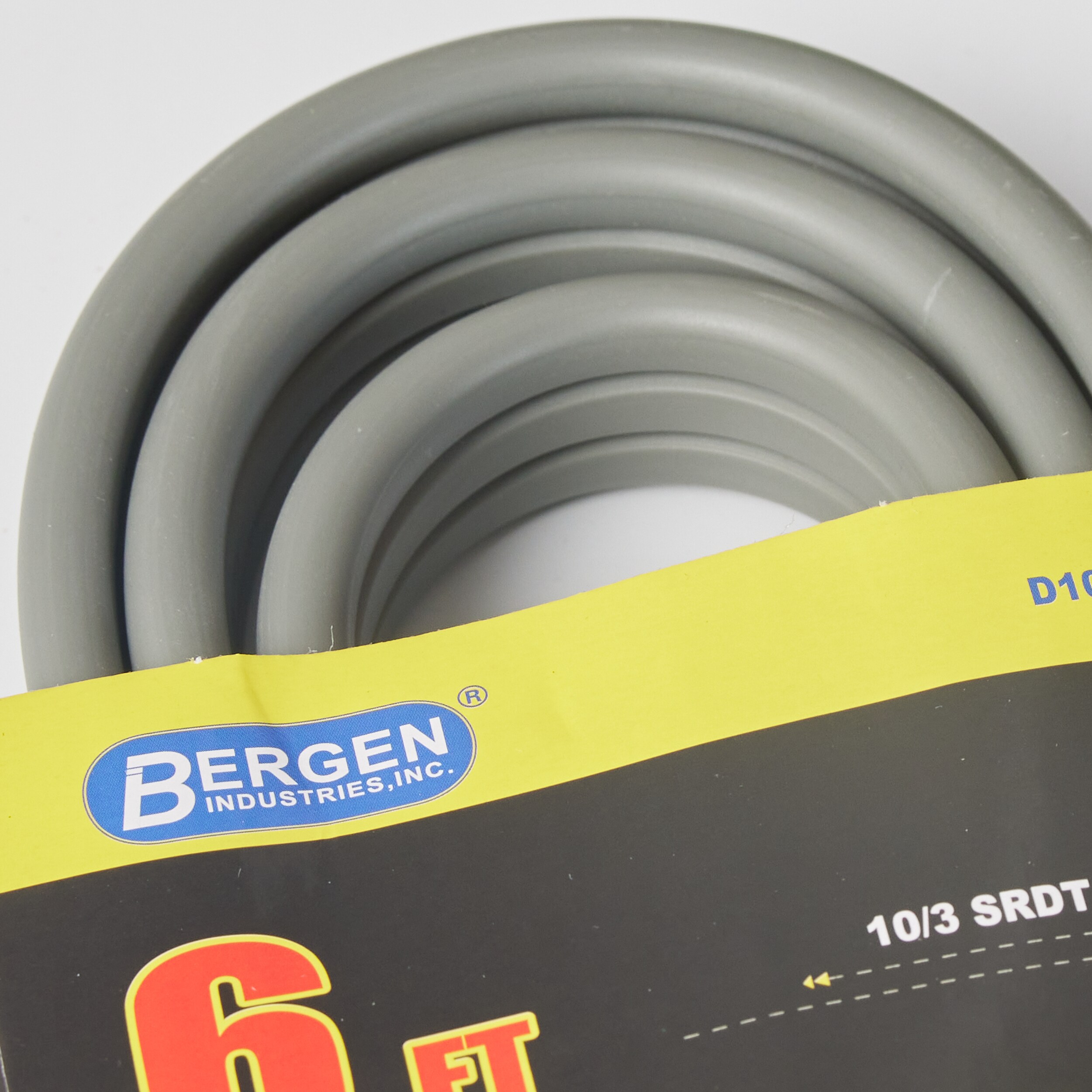 Bergen Industries D100306 Appliance-Power-Cords - View #12