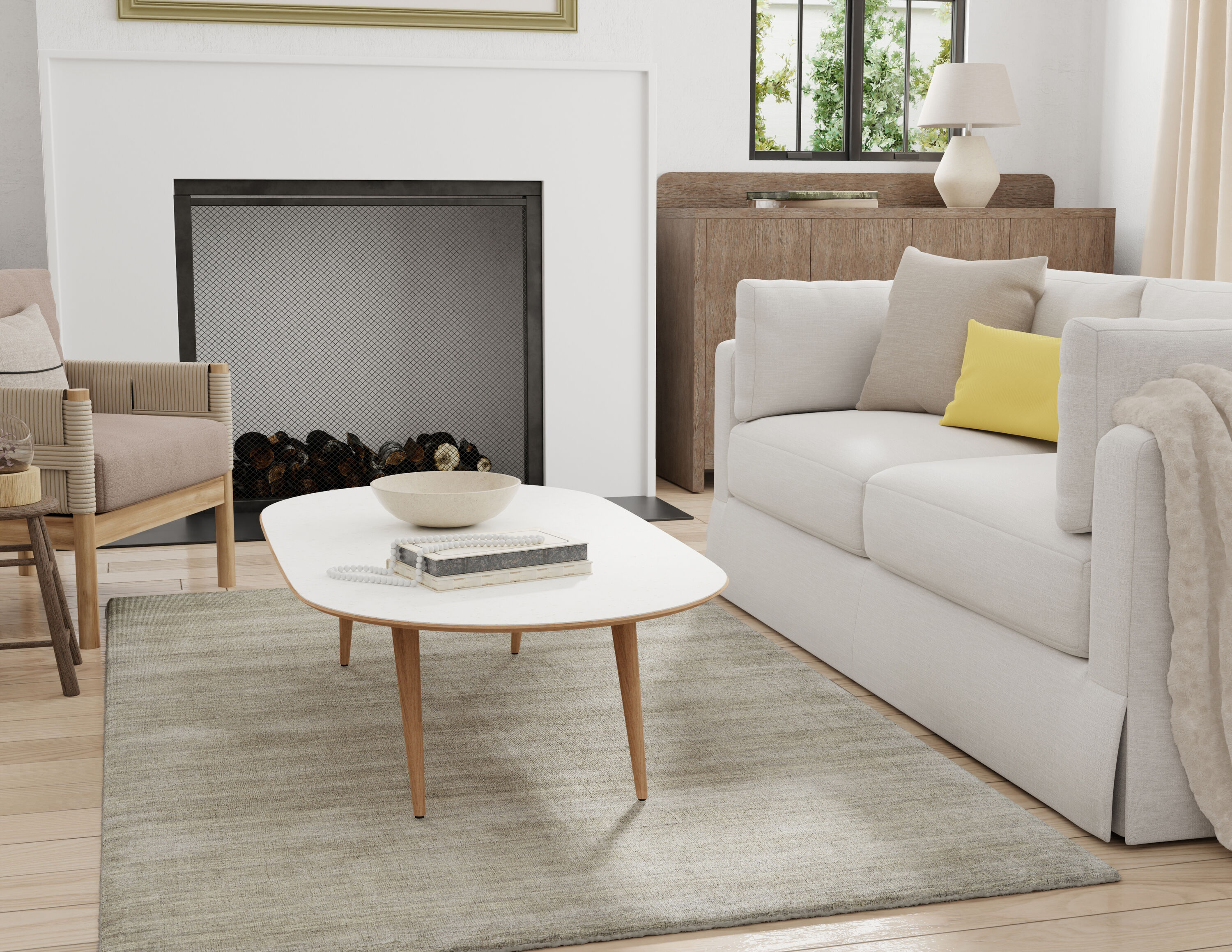 Room Envy 579R8049LGY000G99 rugs - View #2