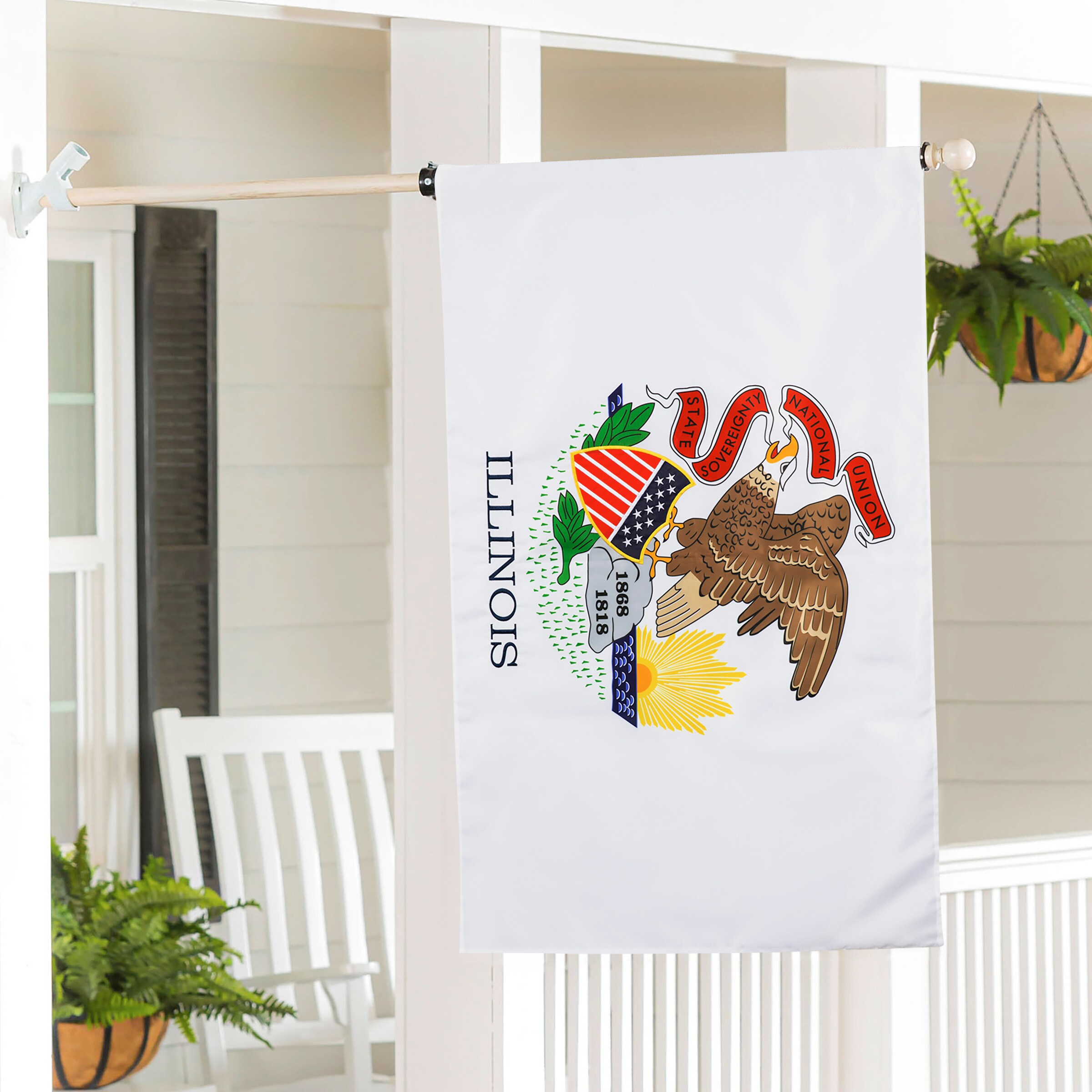 Style Selections ZLW1510412 Decorative-Banner-Flags - View #3