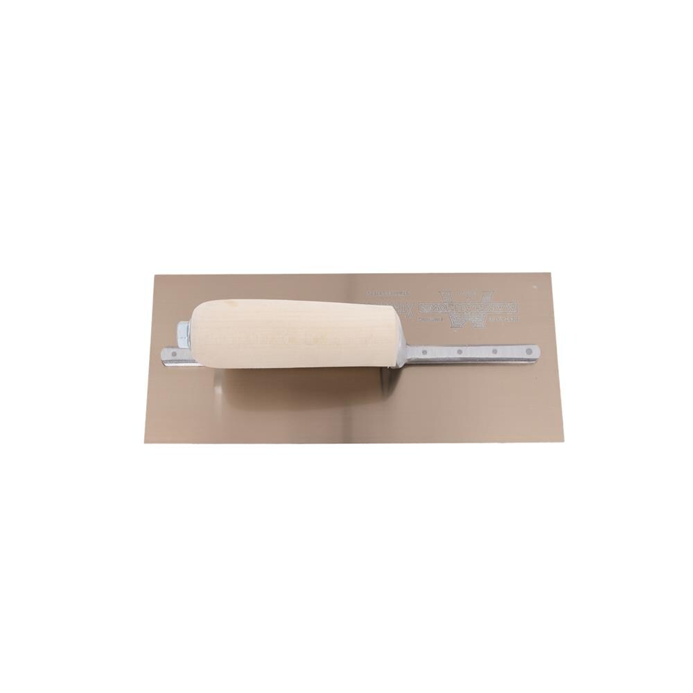 Marshalltown MXS91GS Concrete-Trowels - View #3