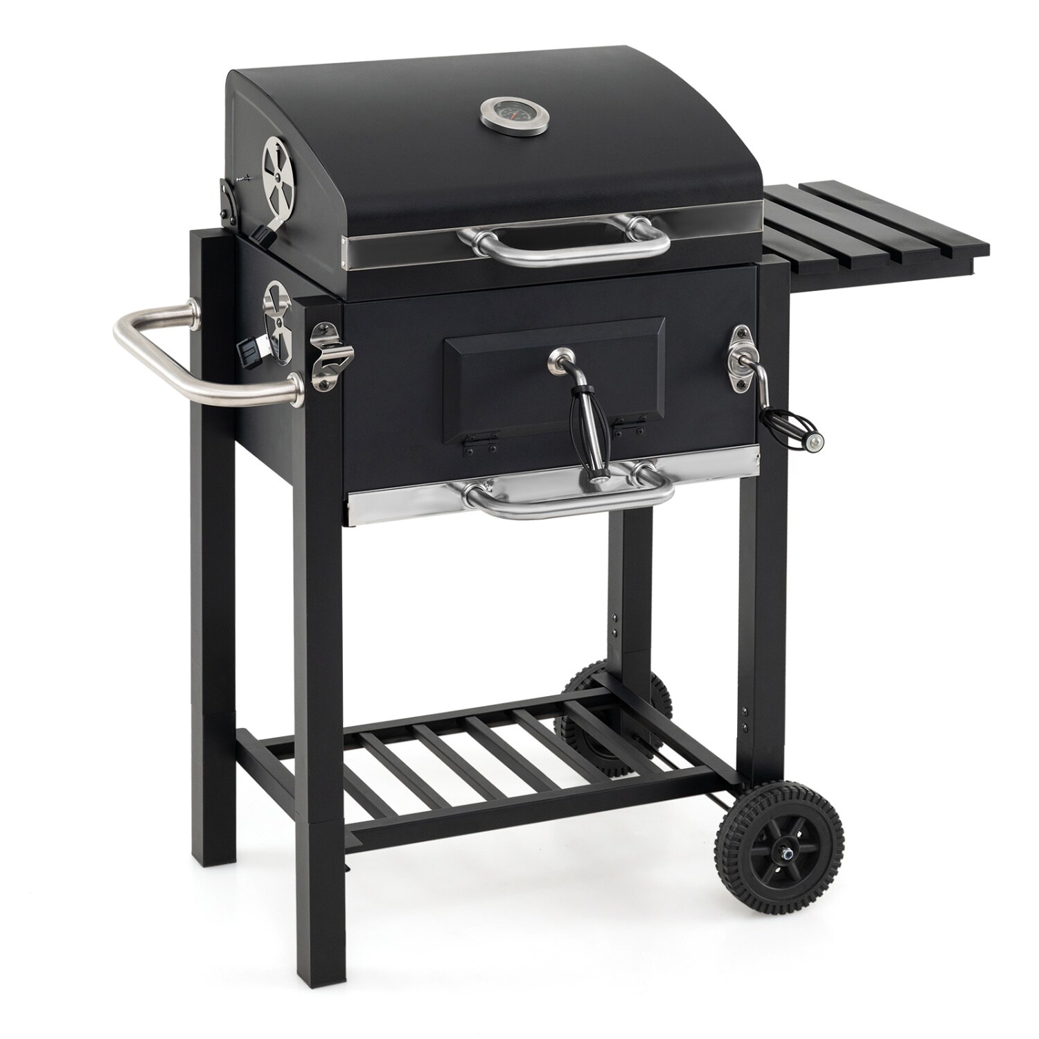 Volenca VOL-OVI90M Charcoal-Grills - View #9