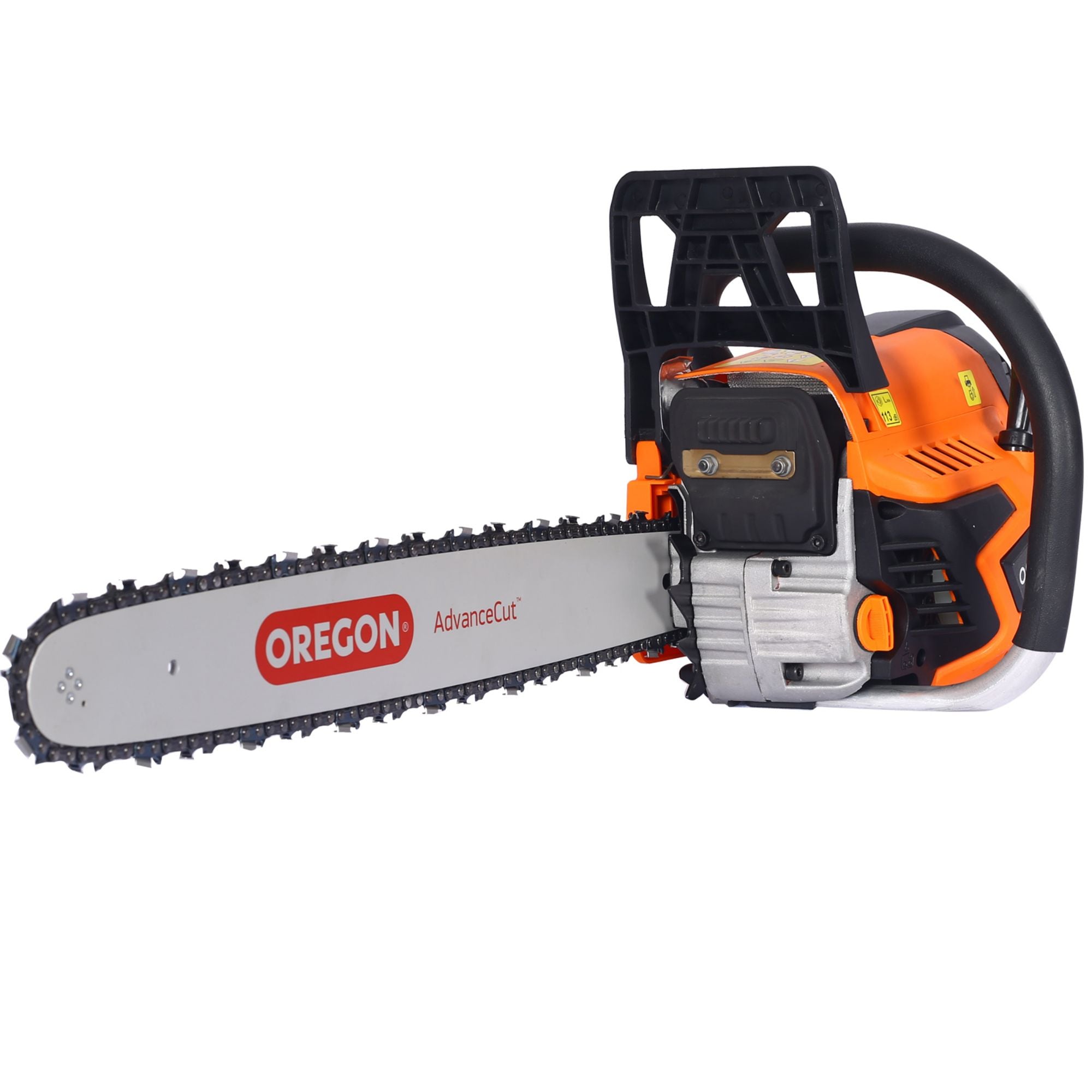 Siavonce FZ-D0102HRXW12 2-cycle 20-in Gas Chainsaw Battery Not Included Charger Not Included
