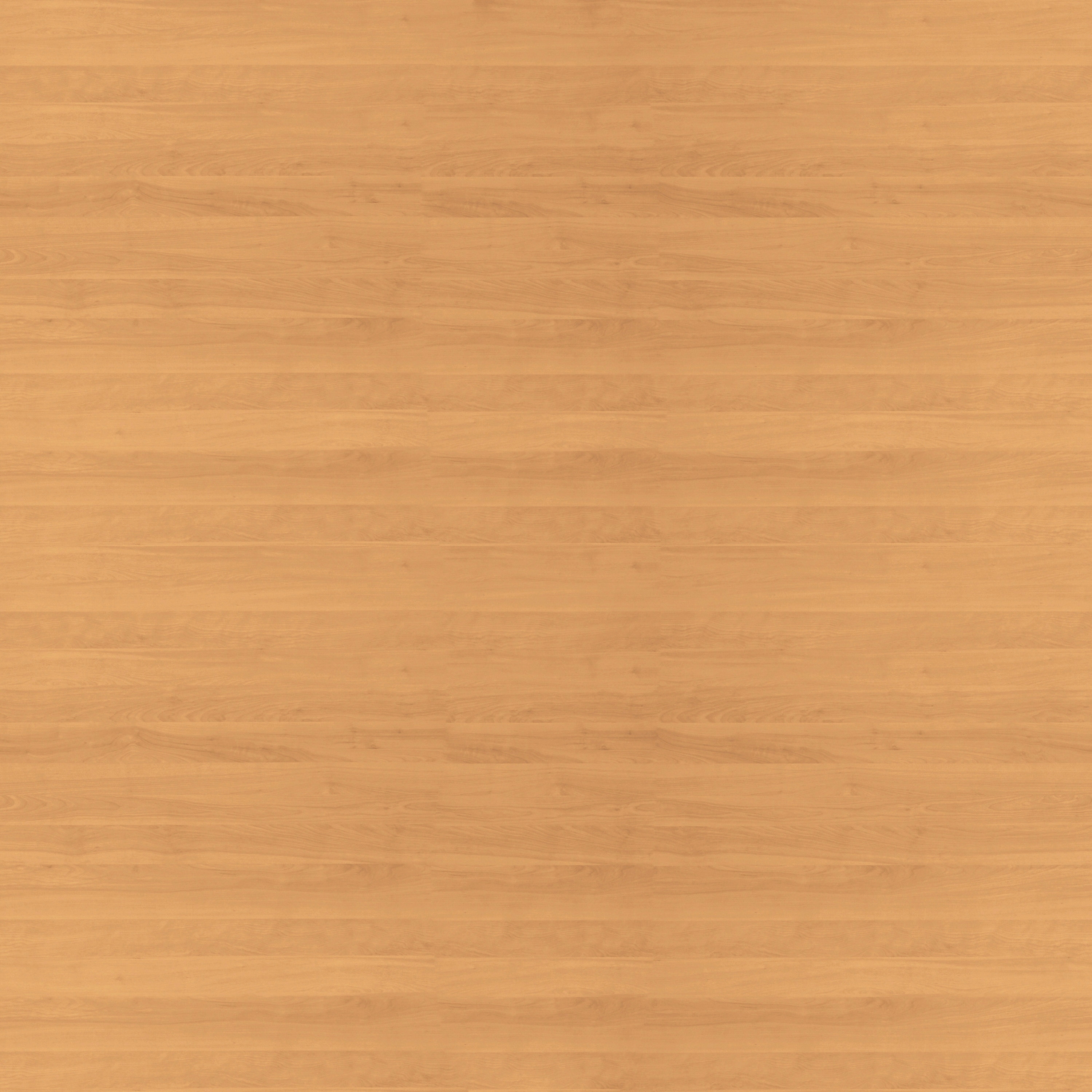 Twin Natural Pine Wood Platform Bed Frame with Slats