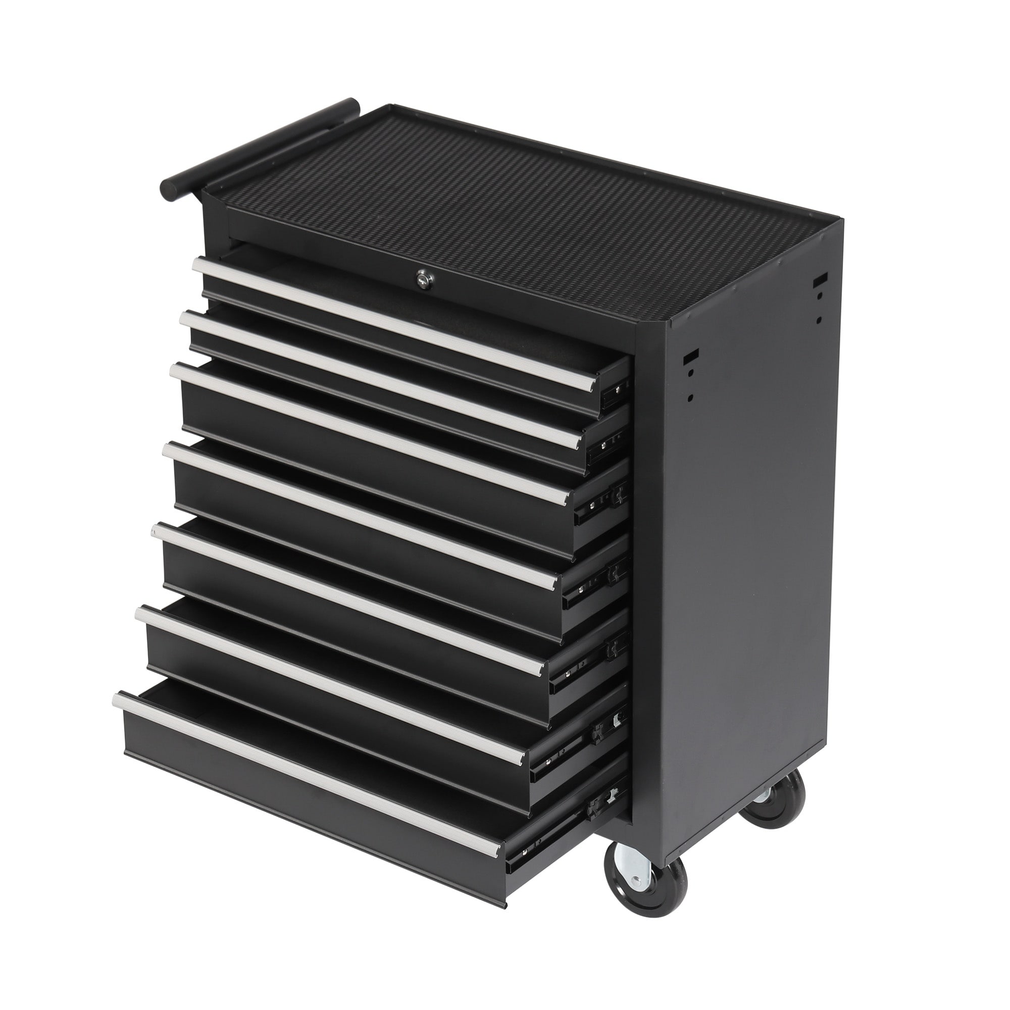 Vorene 7-Drawer Rolling Tool Chest Tool Cart Garage Workshop