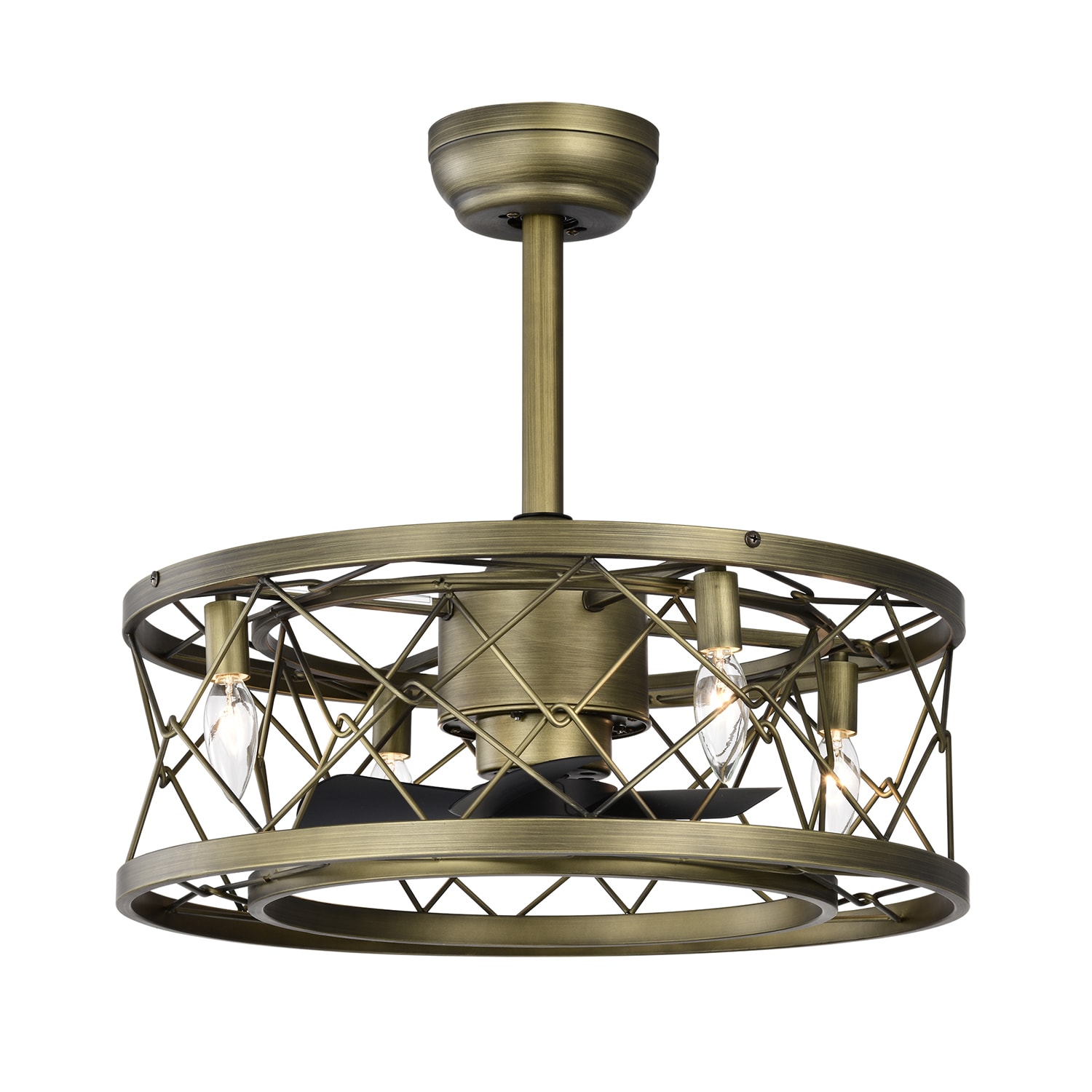 SINOFURN SYA570001GD Ceiling-Fans - View #7