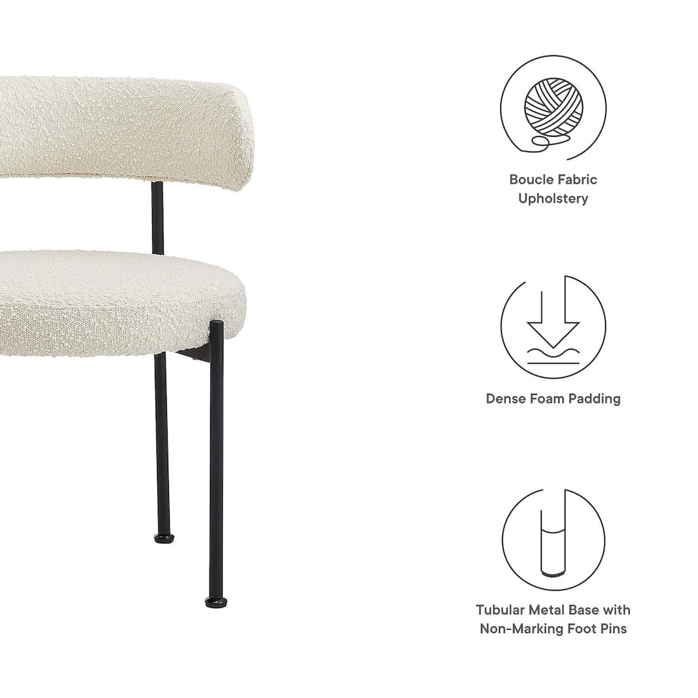 Modway BG3511034 Dining-Chairs - View #2