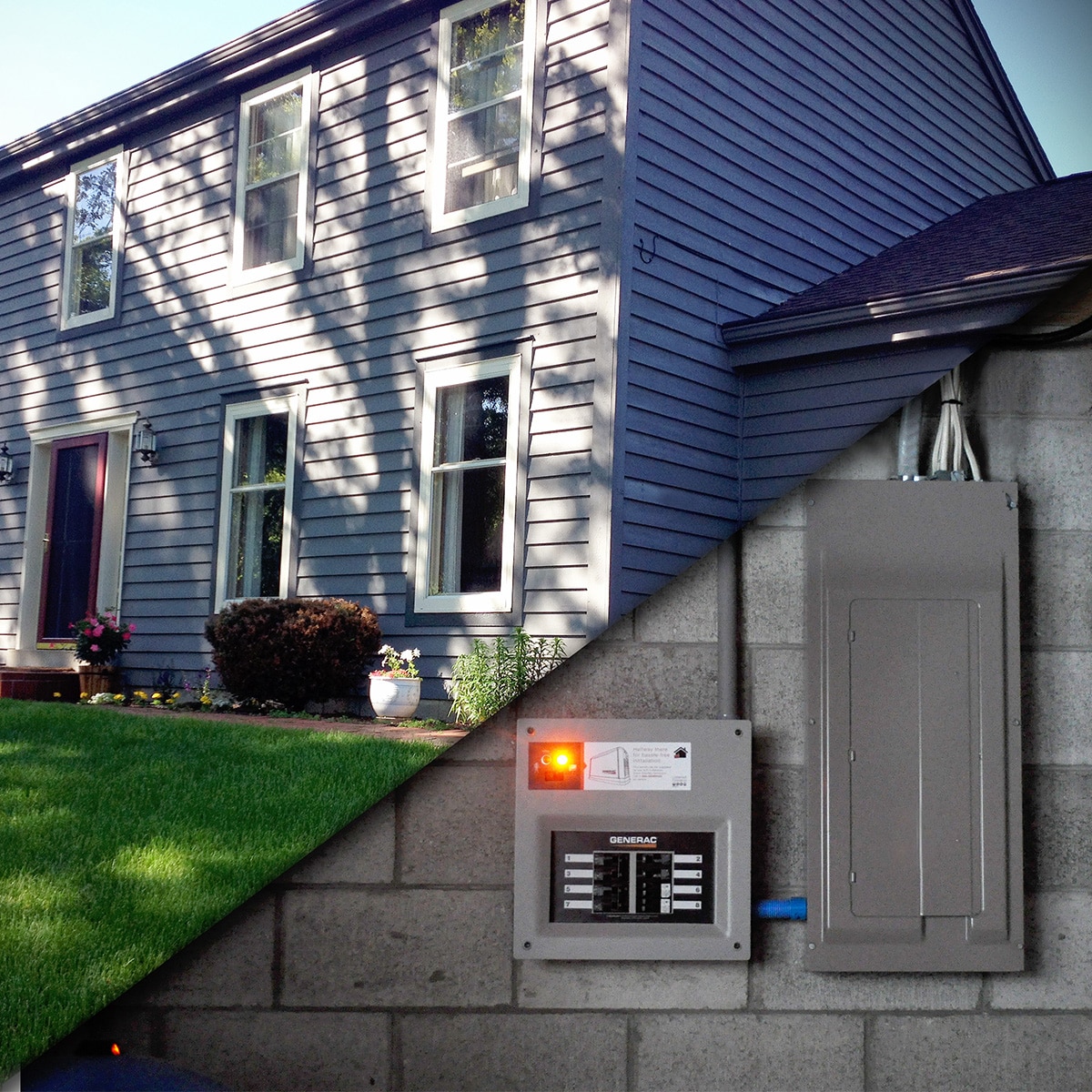 Generac 6865 Portable-Generators - View #2