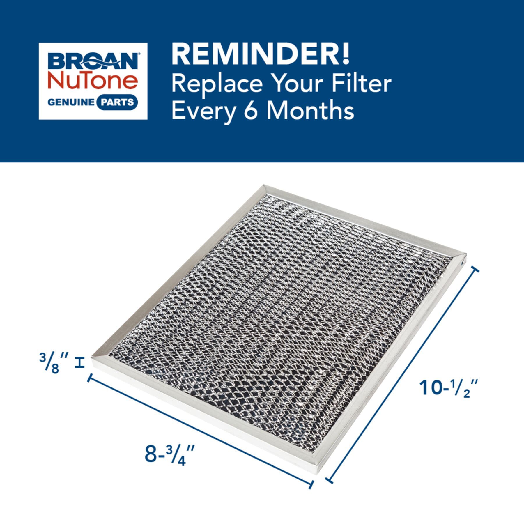 Broan-NuTone RHU2 m000110 - View #7