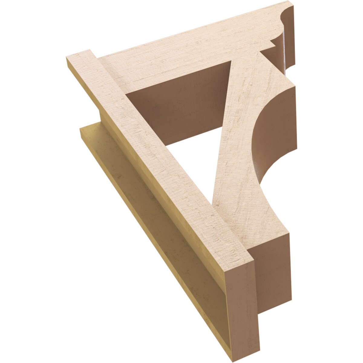 Ekena Millwork 2135494 corbels - View #6