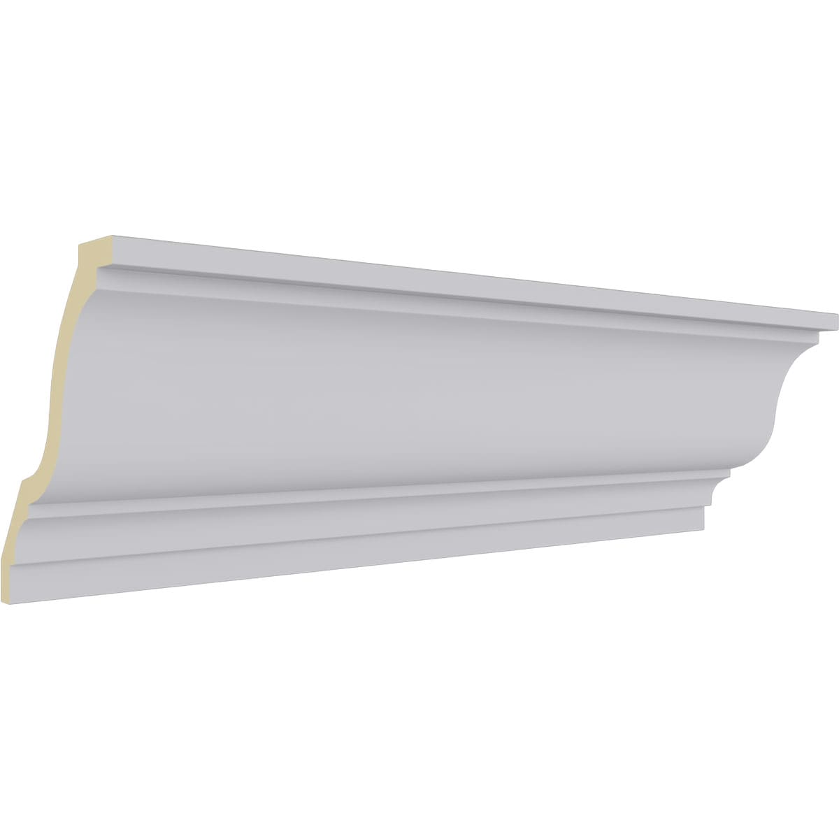 Ekena Millwork MLD07X06X09JA Crown-Moulding - View #3