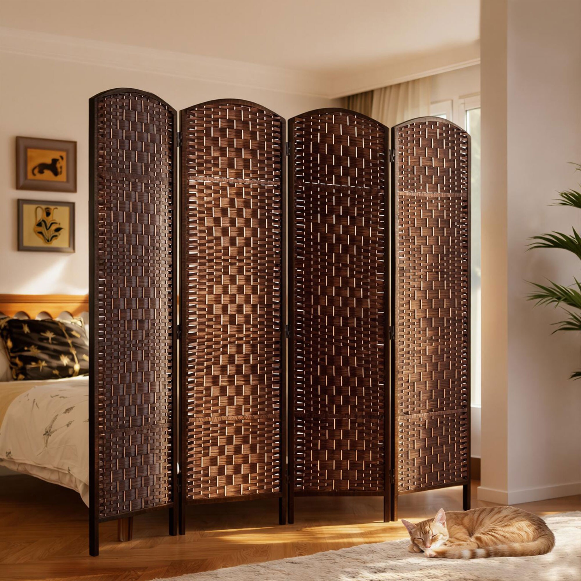 LUXEYARD DS-M-BAC06606 Indoor-Privacy-Screens - View #10