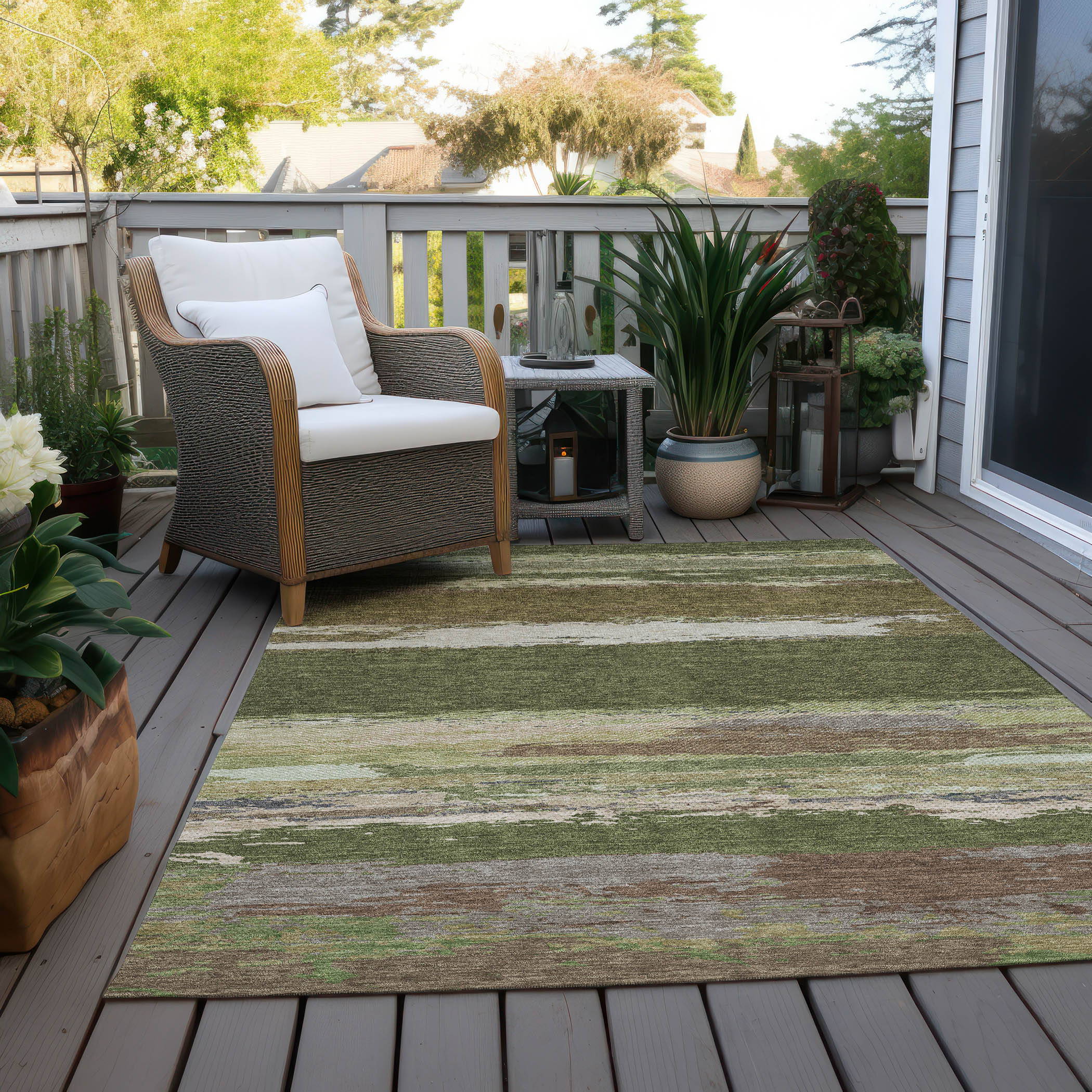 Addison Rugs ACN1284OL30X46 rugs - View #9