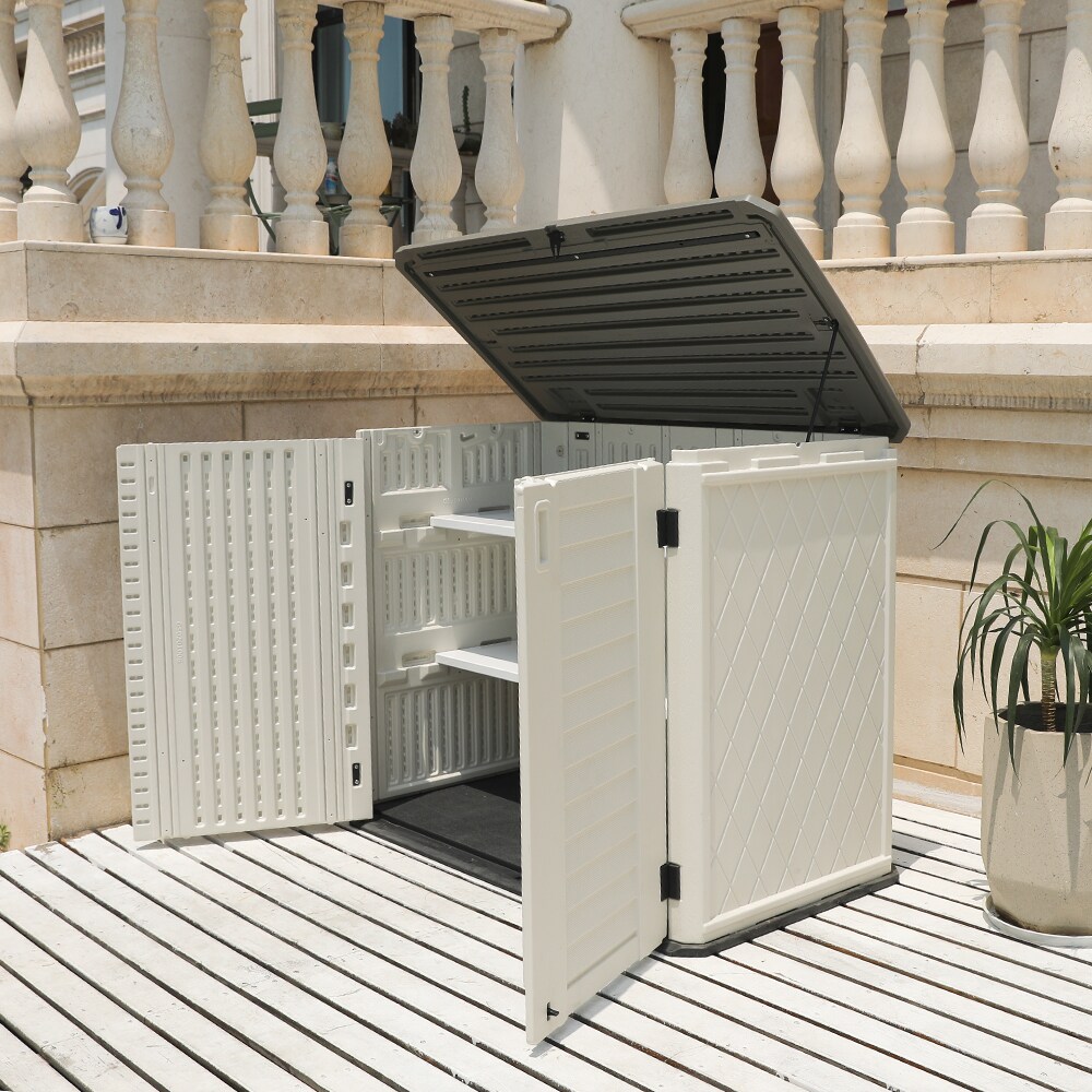 Poinic QURDS-YK001AM Small-Outdoor-Storage - View #7