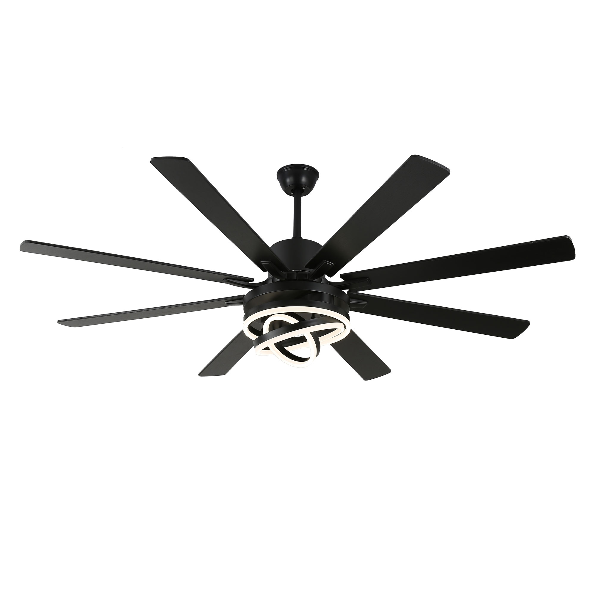 Oaks Decor DC7205OKEL-B Ceiling-Fans - View #12