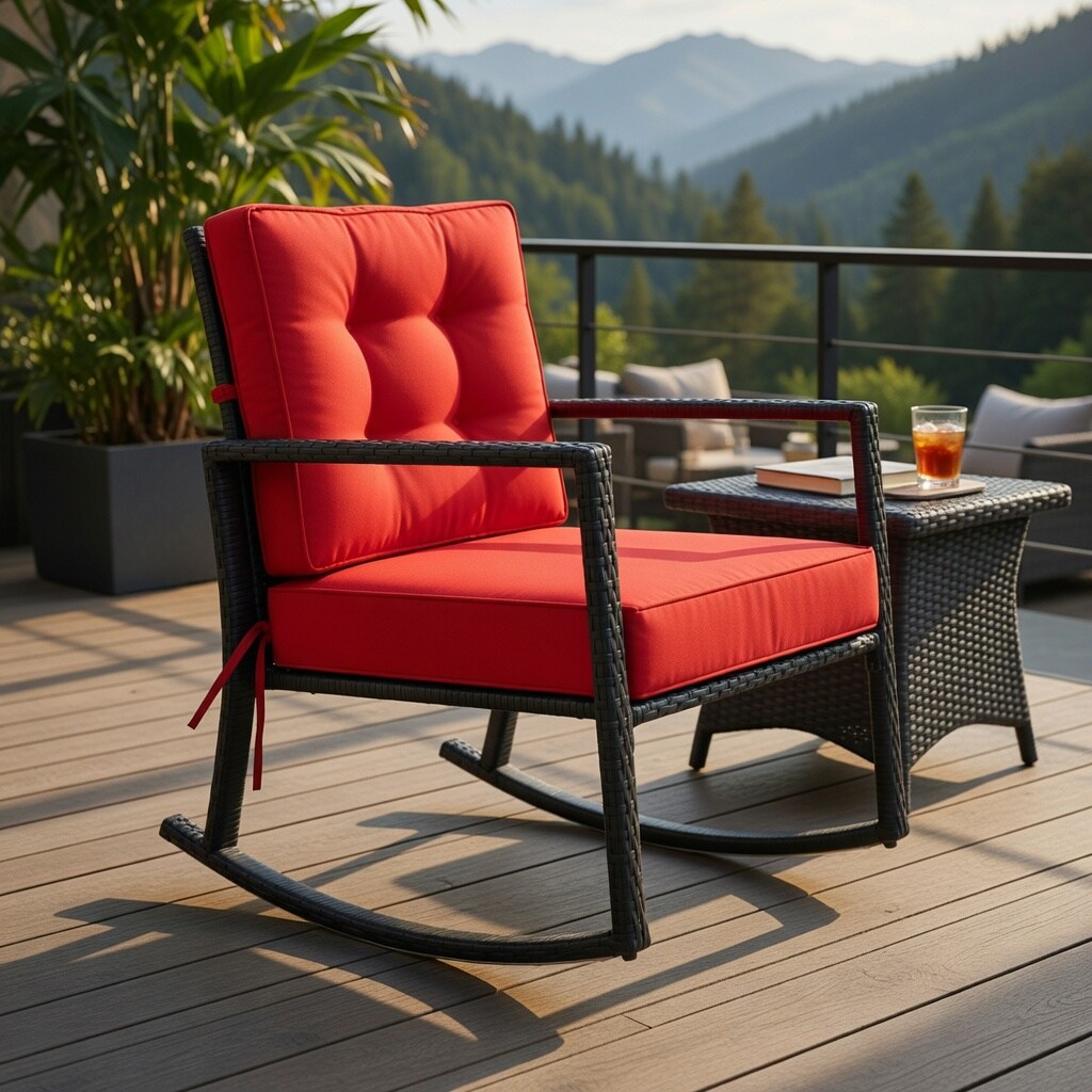 VERYKE WYC-WQ18078-VE1 Patio-Chairs - View #6