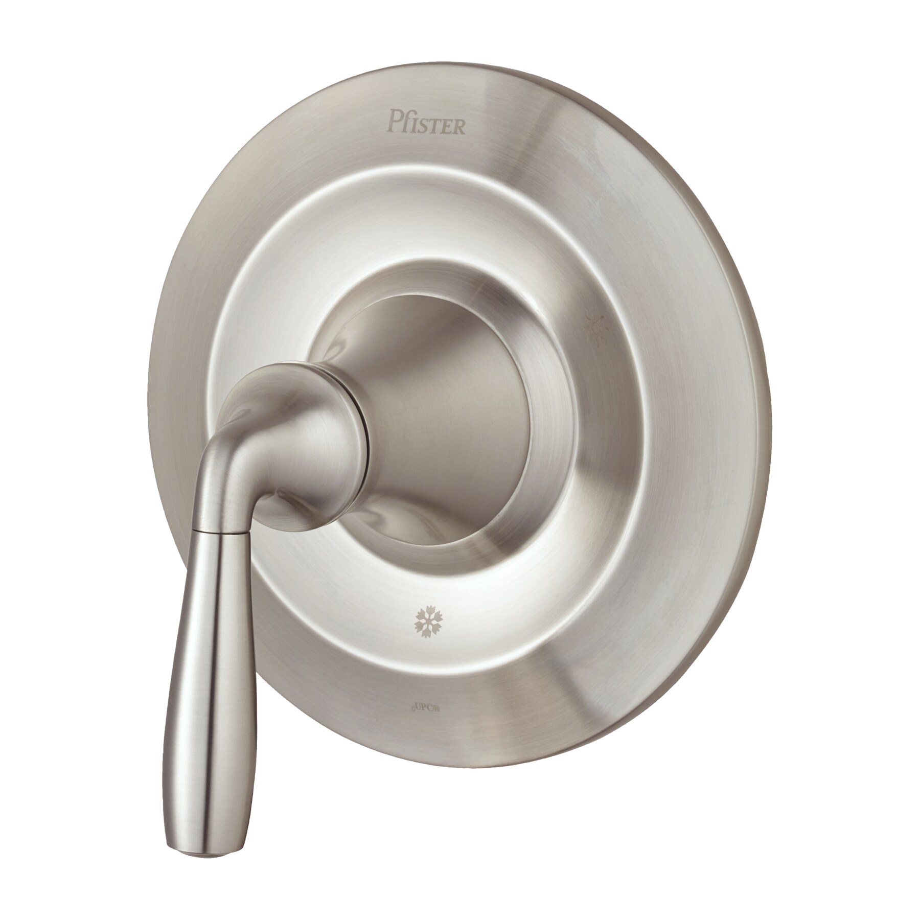 Pfister R89-1TRK Brushed Nickel 1 -Handle Lever Shower Faucet Handle