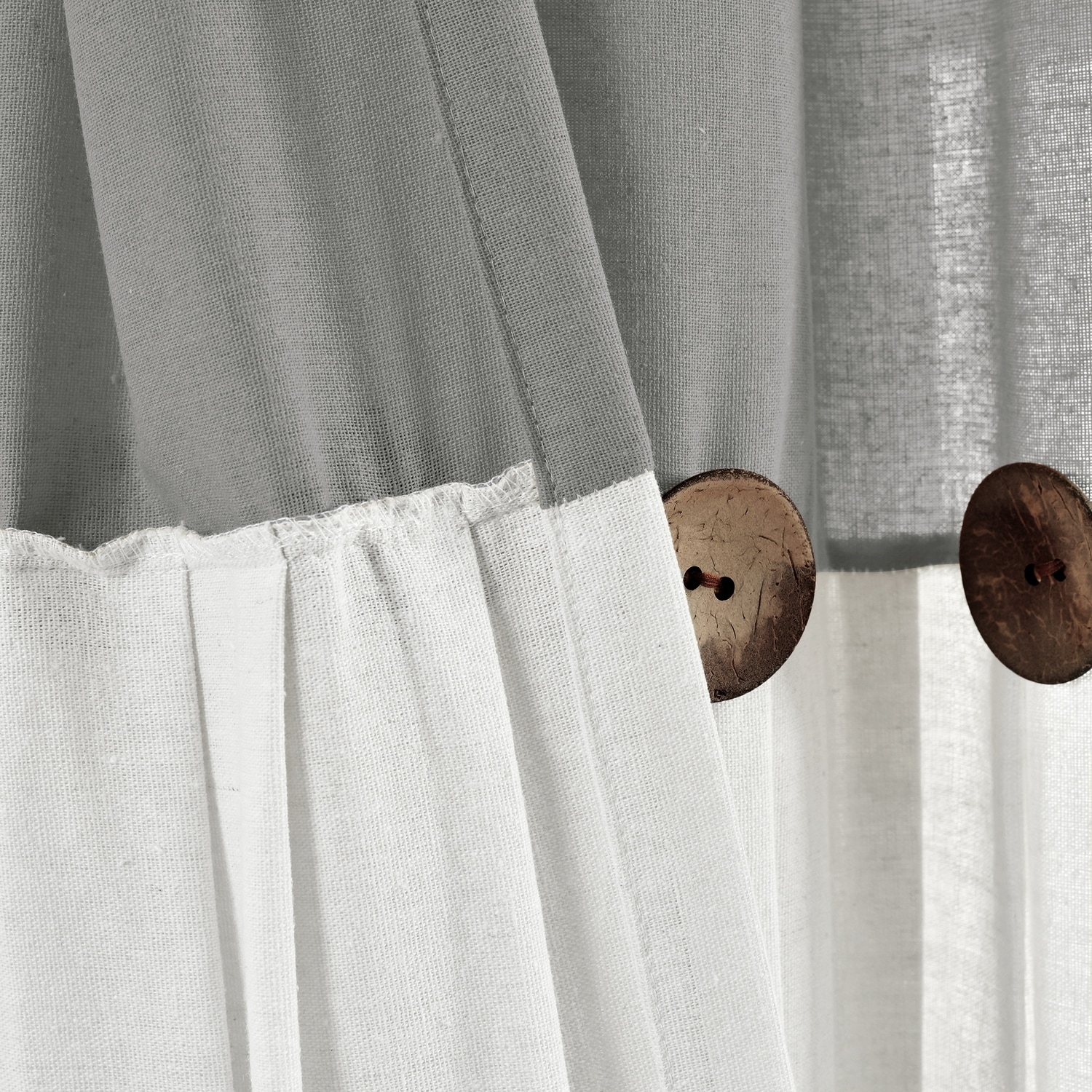 Lush Decor 21T012064 curtains - View #4