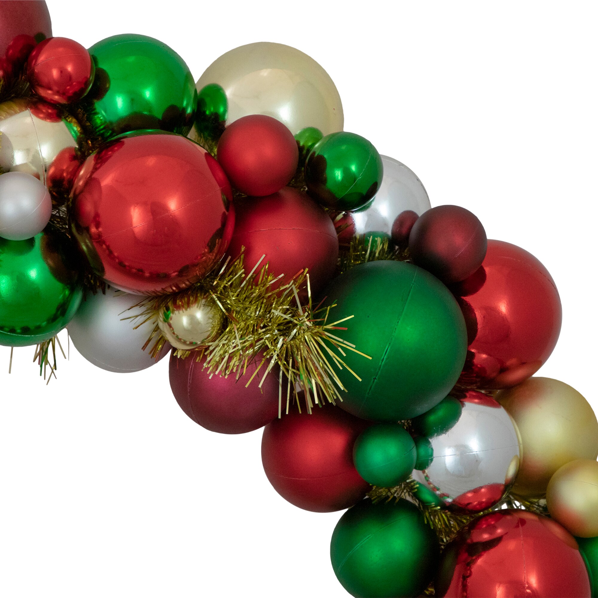 Northlight 35134053 Artificial-Christmas-Wreaths - View #4