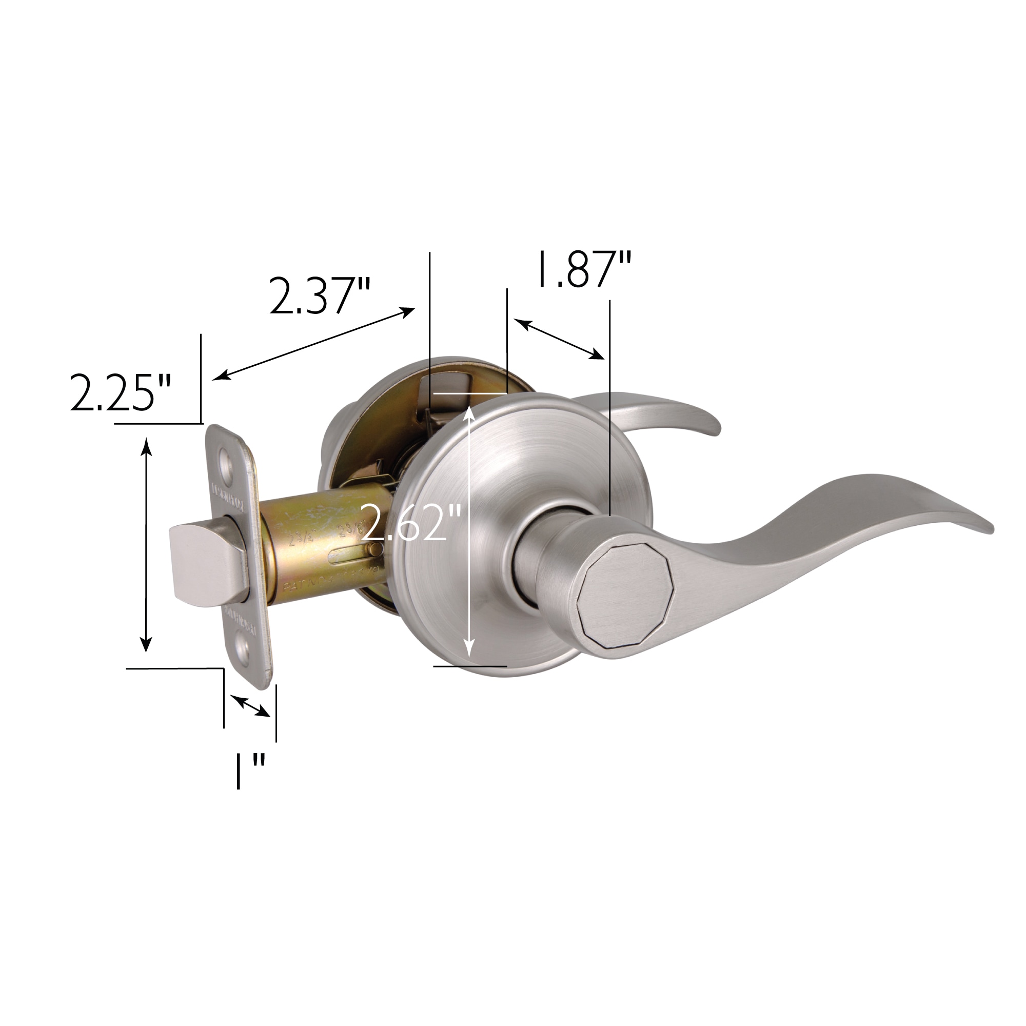Design House 742858 Door-Handles - View #3