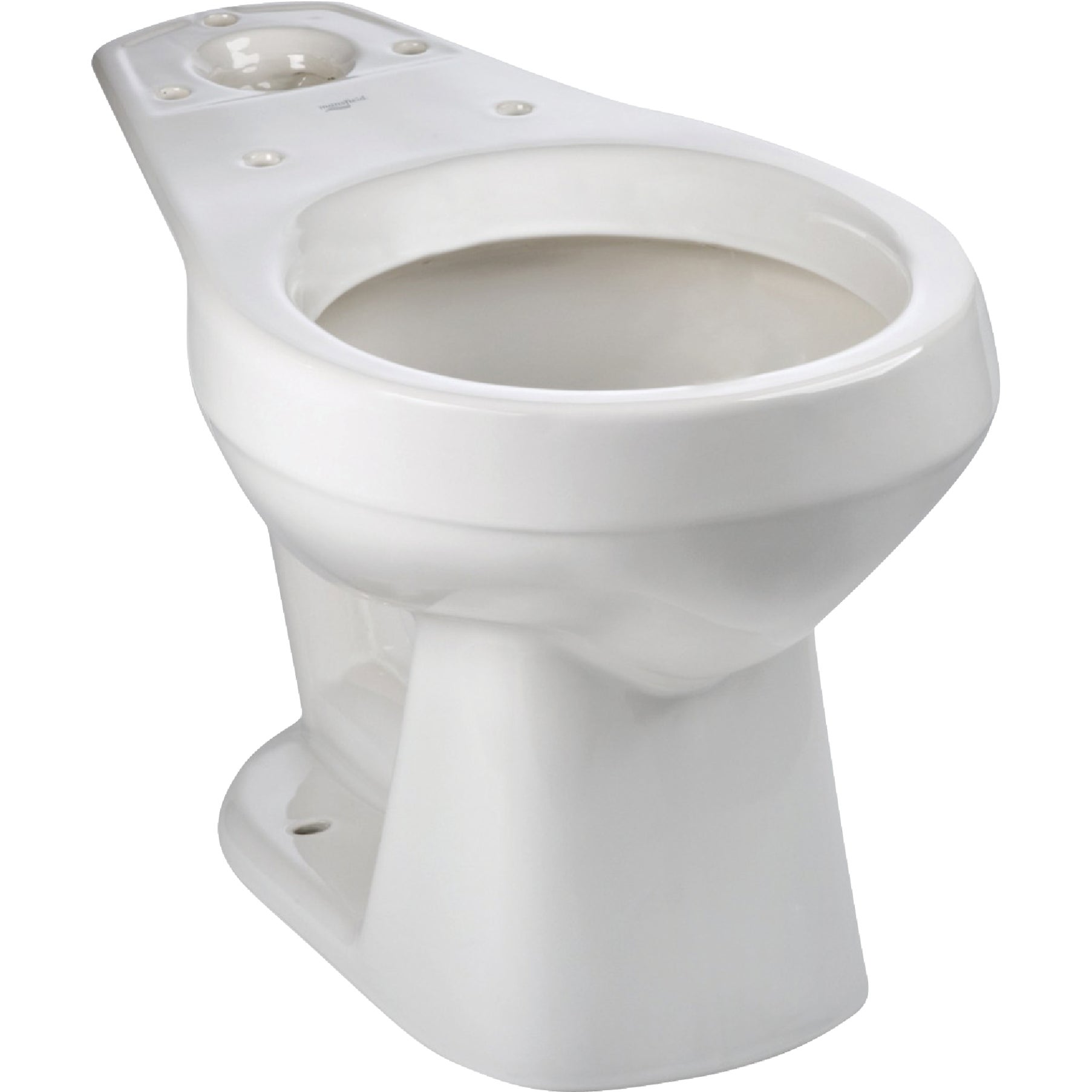Mansfield 130 Toilet-Bowls - View #2