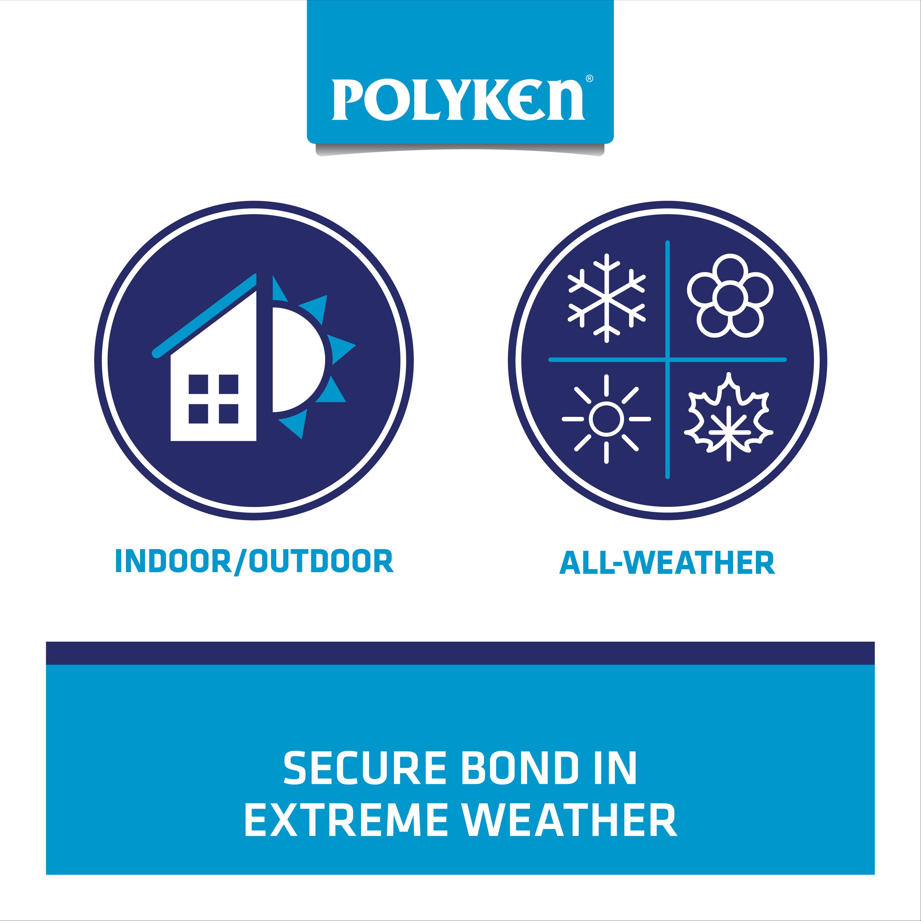 POLYKEN 1954366 Hvac-Tape - View #7